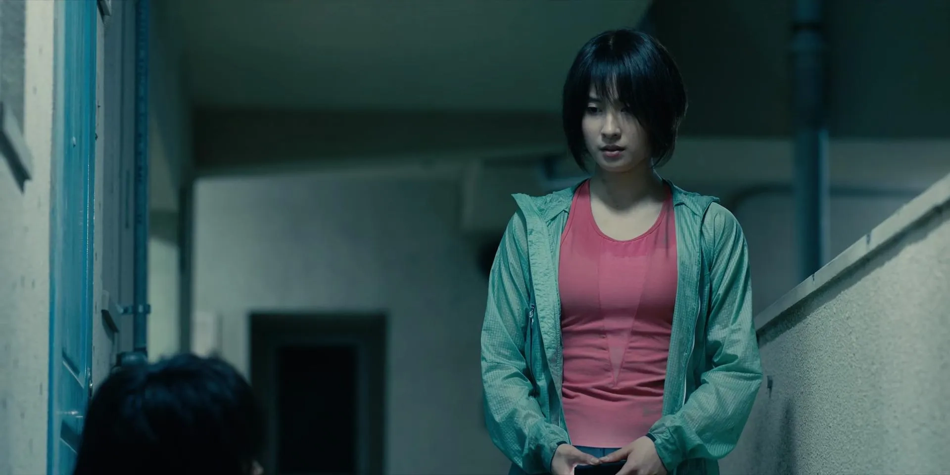 Tao Tsuchiya in Alice in Borderland (2020)