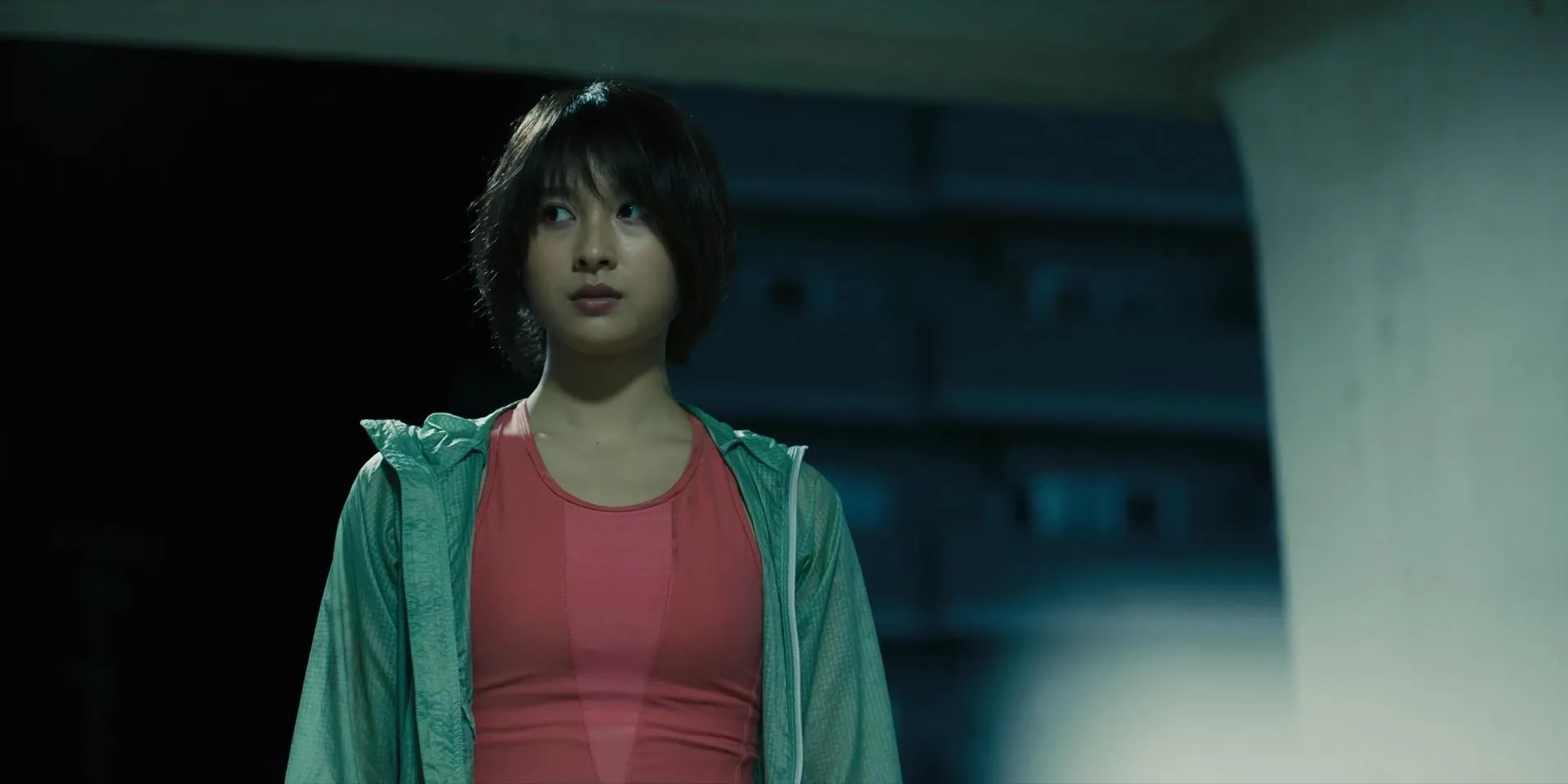 Tao Tsuchiya in Alice in Borderland (2020)