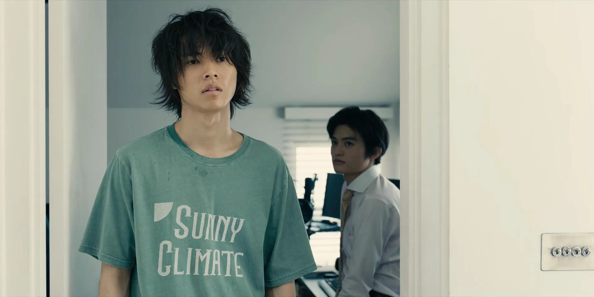 Kento Yamazaki in Alice in Borderland (2020)