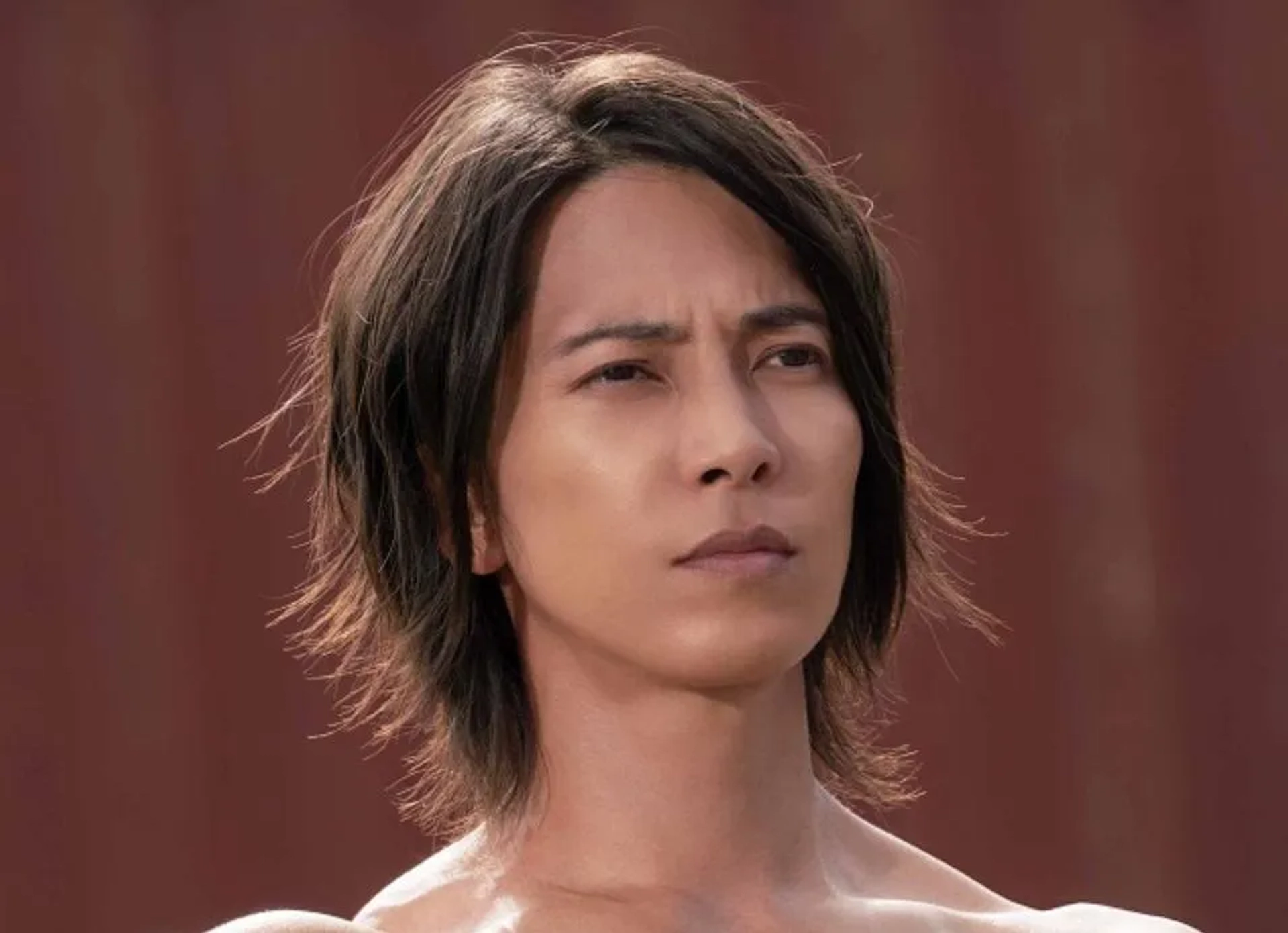 Tomohisa Yamashita in Alice in Borderland (2020)