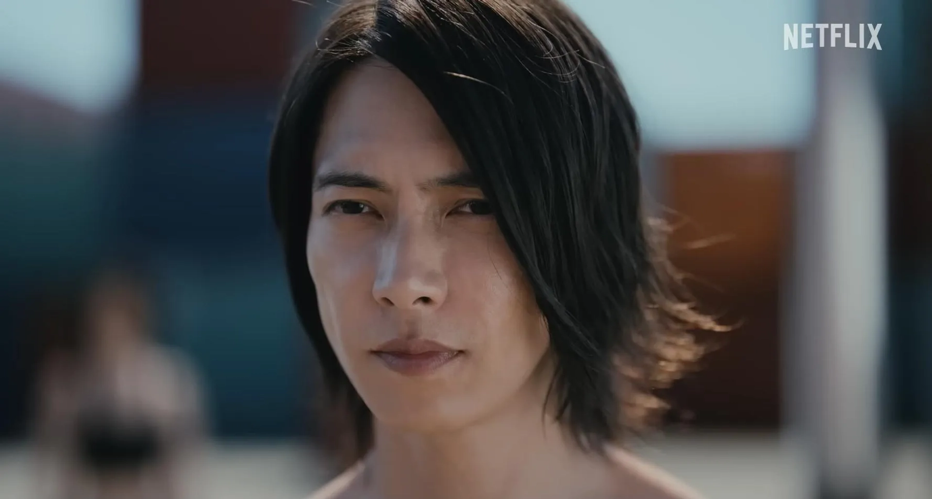 Tomohisa Yamashita in Alice in Borderland (2020)