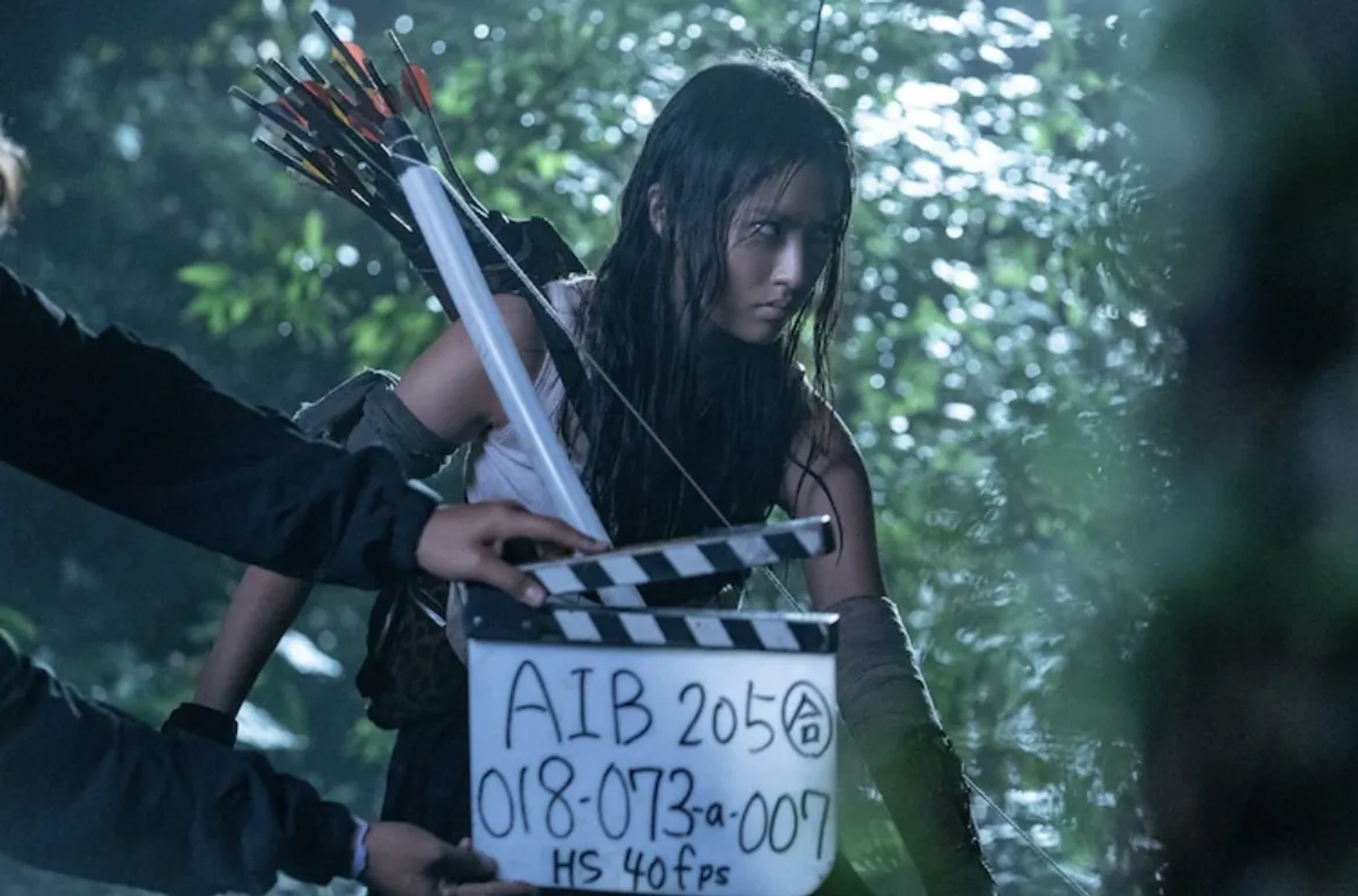 Yuri Tsunematsu in Alice in Borderland (2020)