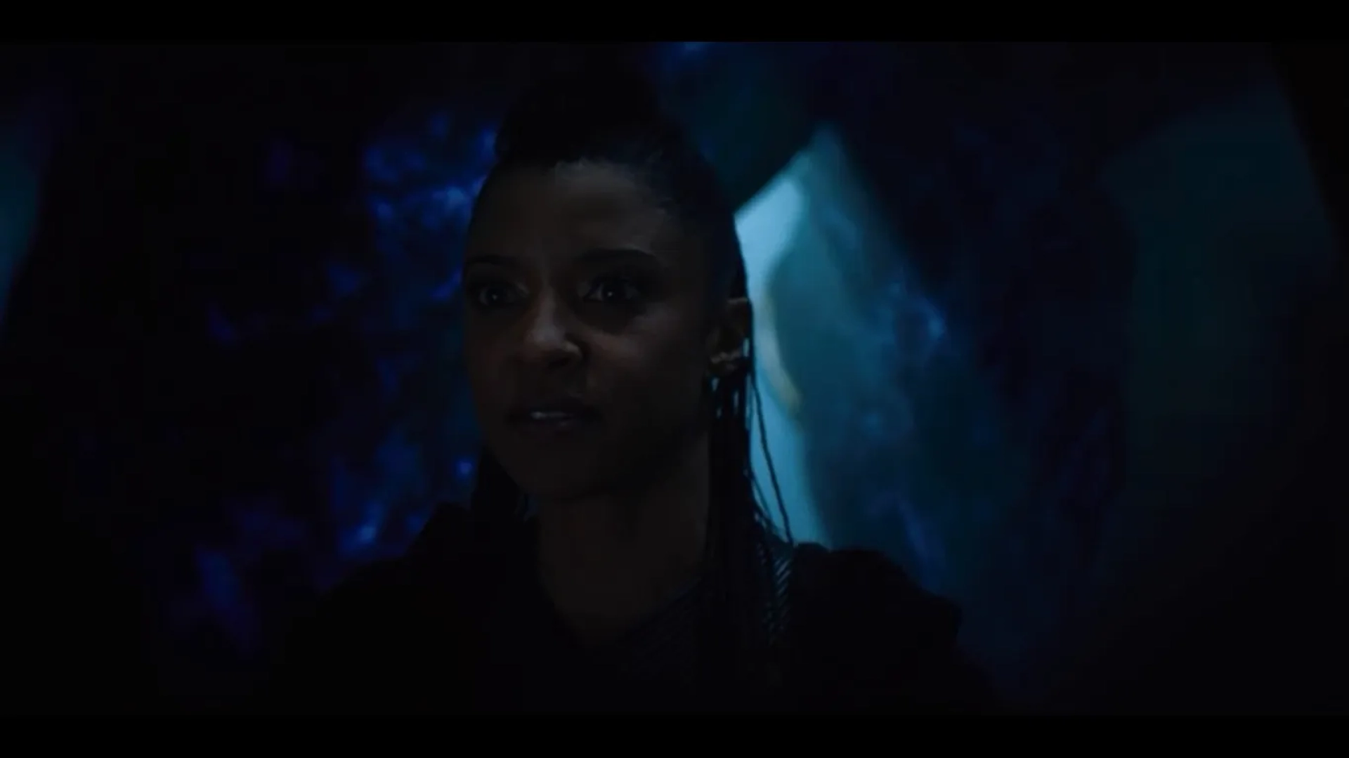 Renée Elise Goldsberry in Altered Carbon (2018)