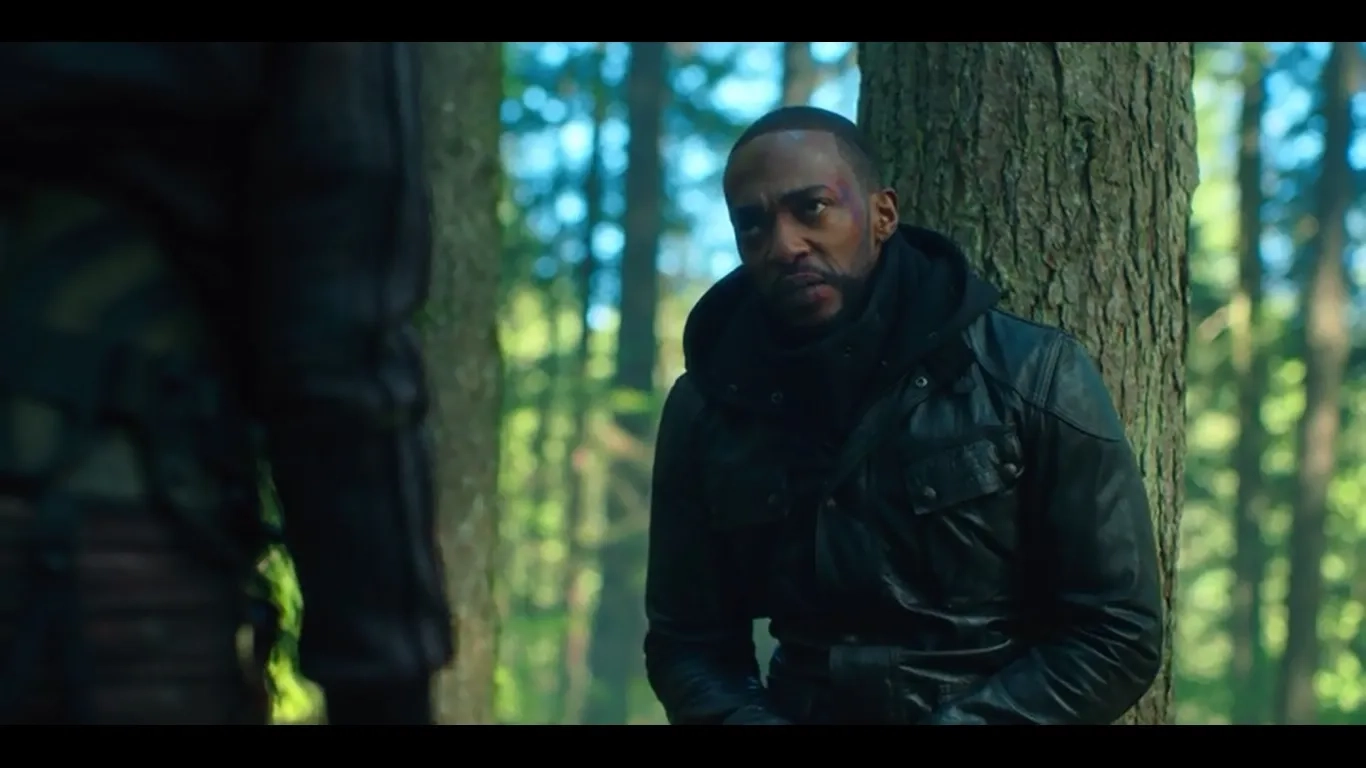 Anthony Mackie in Altered Carbon (2018)