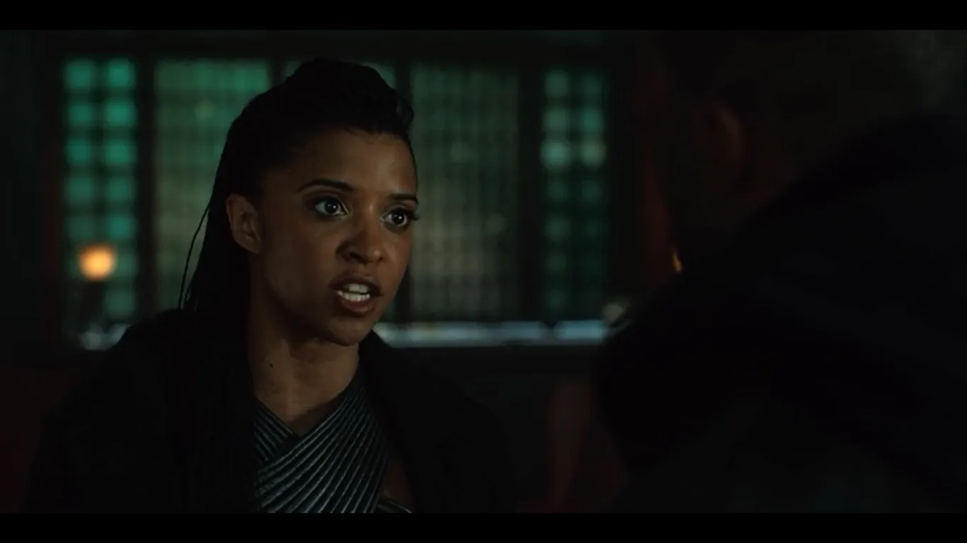 Renée Elise Goldsberry in Altered Carbon (2018)