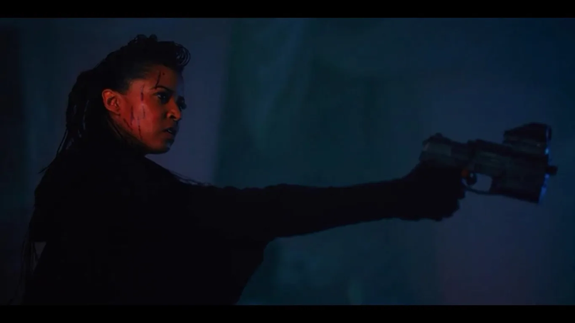 Renée Elise Goldsberry in Altered Carbon (2018)