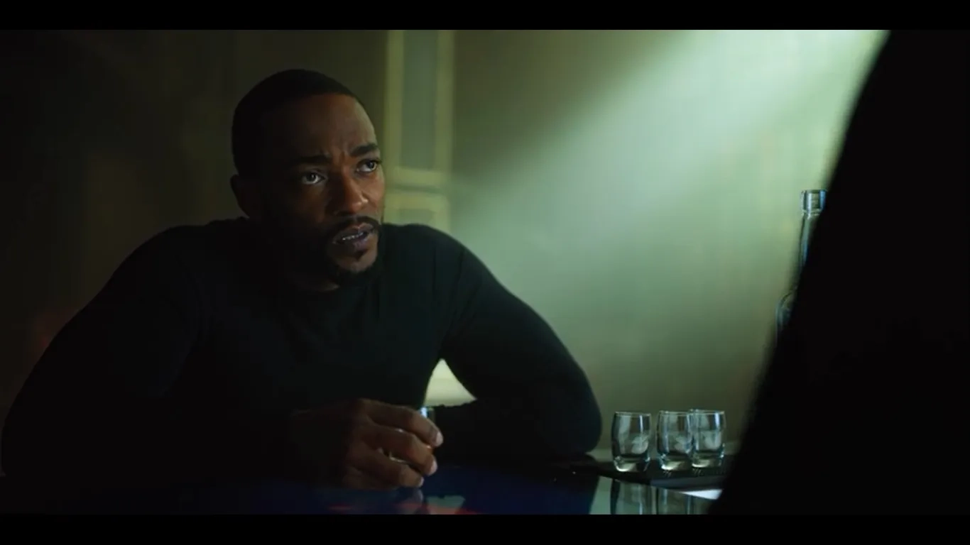 Anthony Mackie in Altered Carbon (2018)