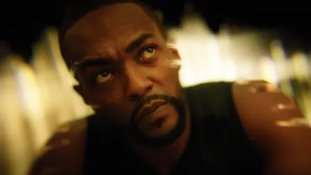 Anthony Mackie in Altered Carbon (2018)