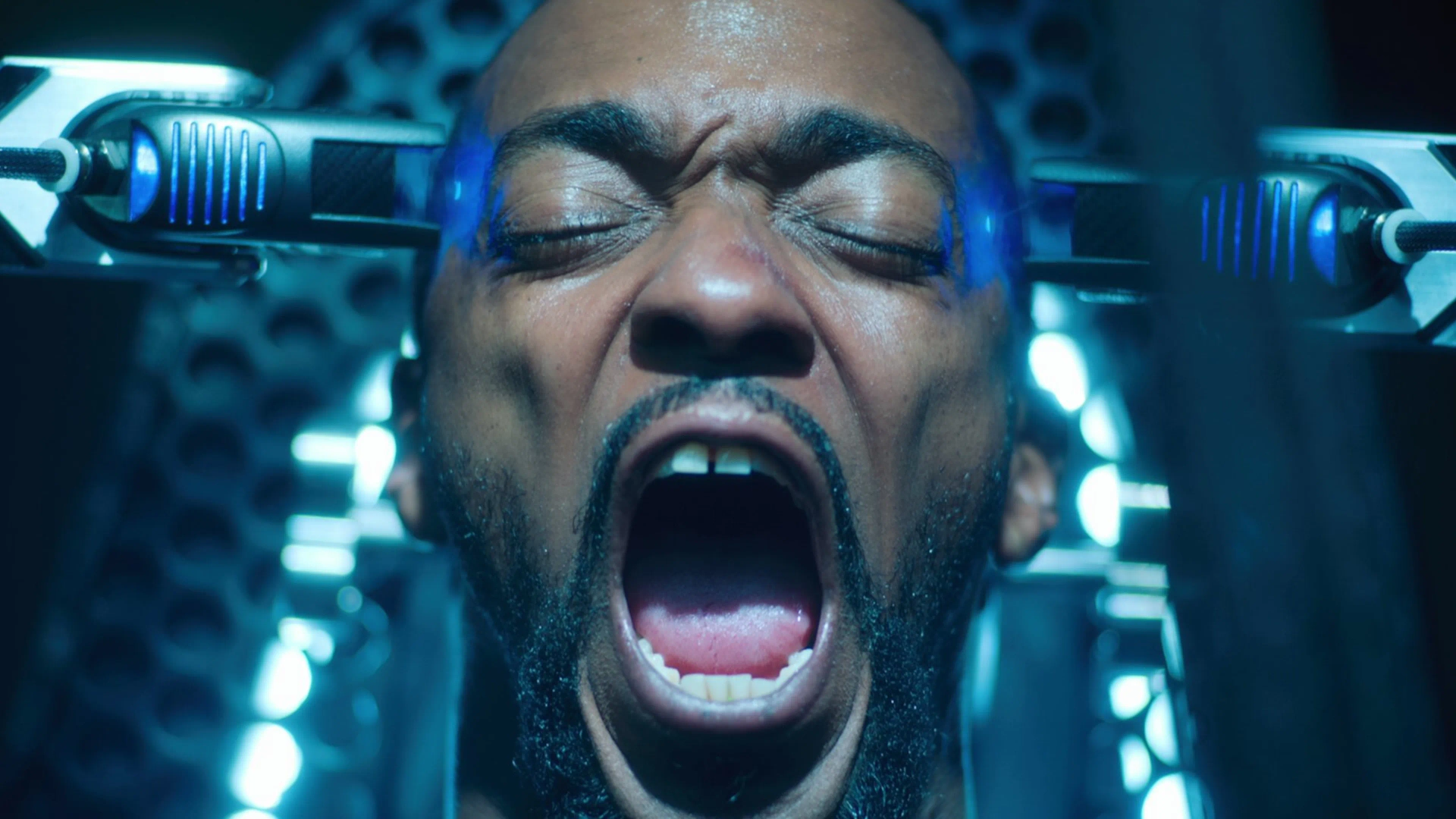 Anthony Mackie in Altered Carbon (2018)