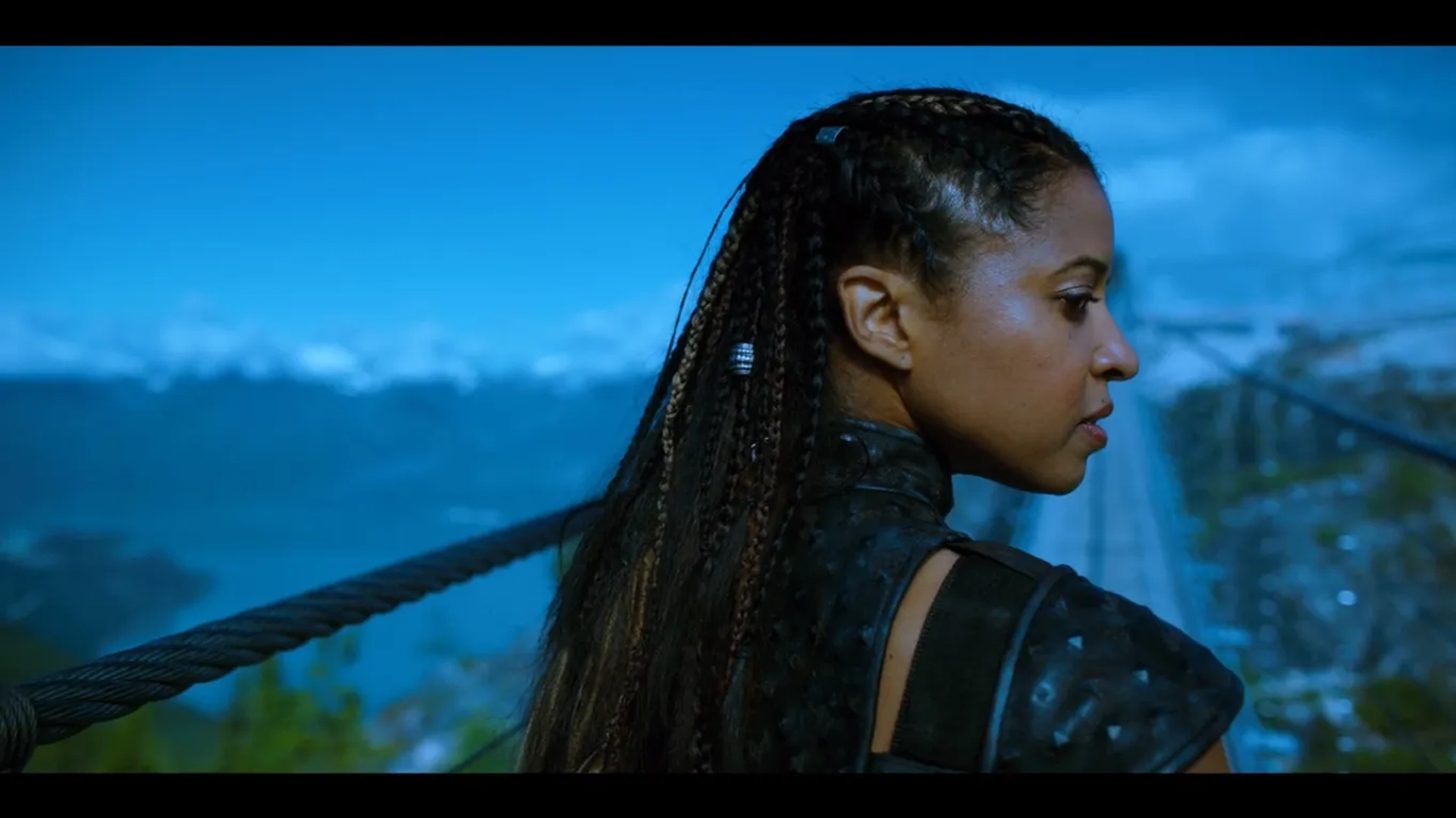 Renée Elise Goldsberry in Altered Carbon (2018)