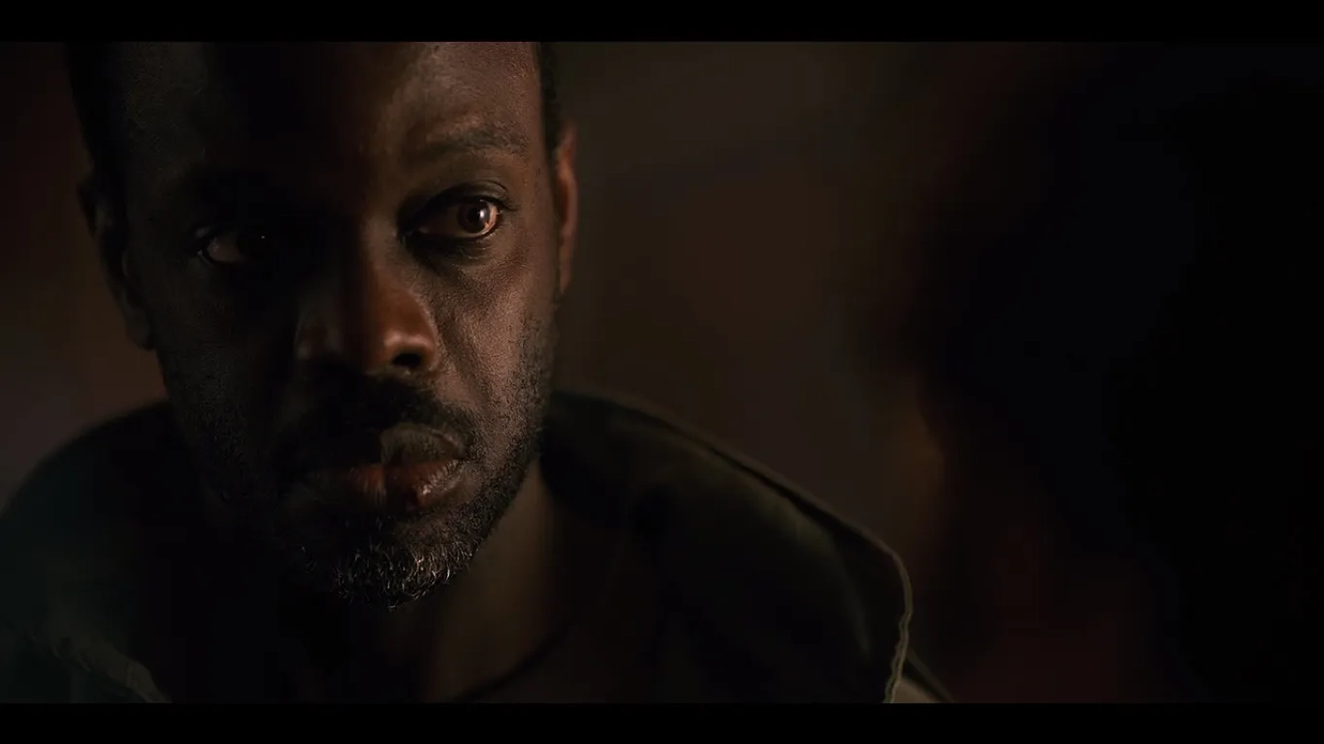 Ato Essandoh in Altered Carbon (2018)