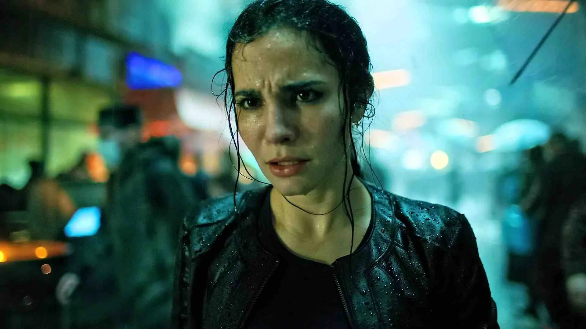 Martha Higareda in Altered Carbon (2018)