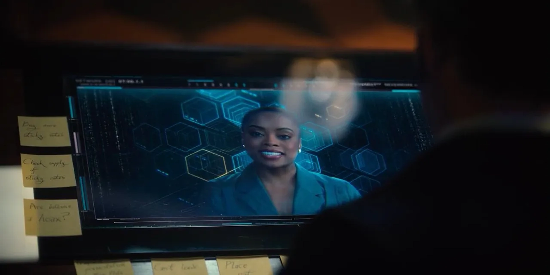 Nia Cummins in Altered Carbon (2018)