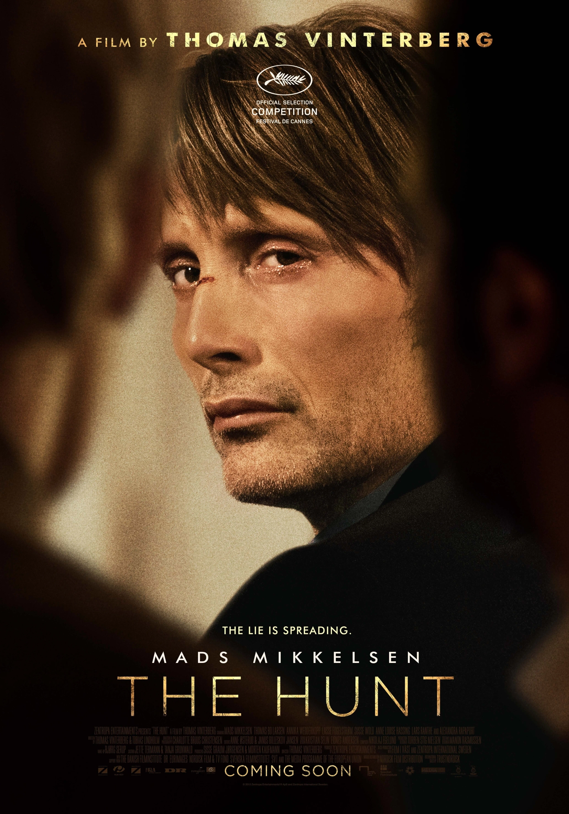 Mads Mikkelsen in The Hunt (2012)