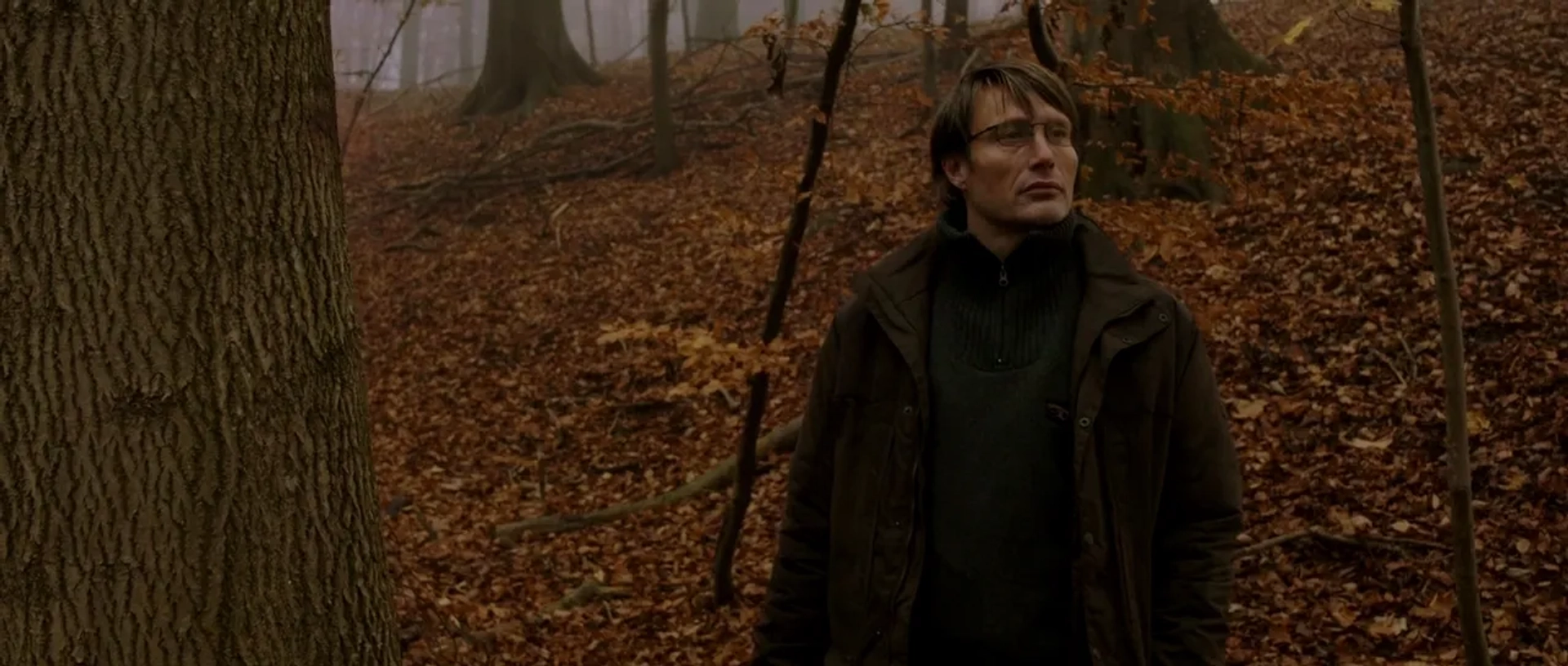 Mads Mikkelsen in The Hunt (2012)