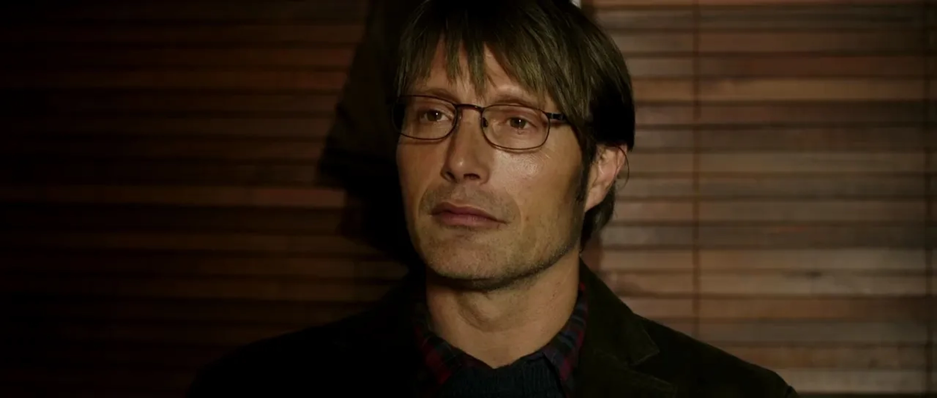 Mads Mikkelsen in The Hunt (2012)