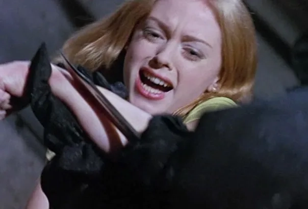 Rose McGowan in Scream (1996)