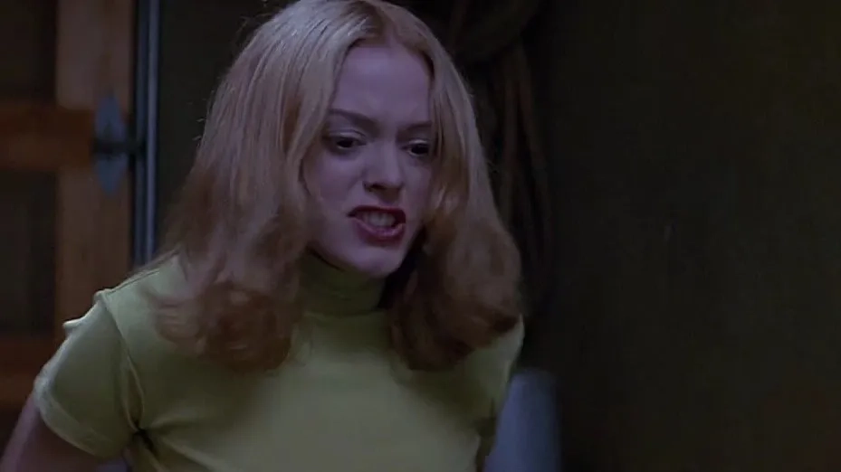 Rose McGowan in Scream (1996)