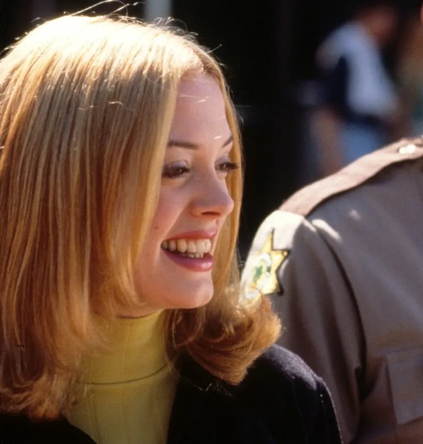 Rose McGowan in Scream (1996)