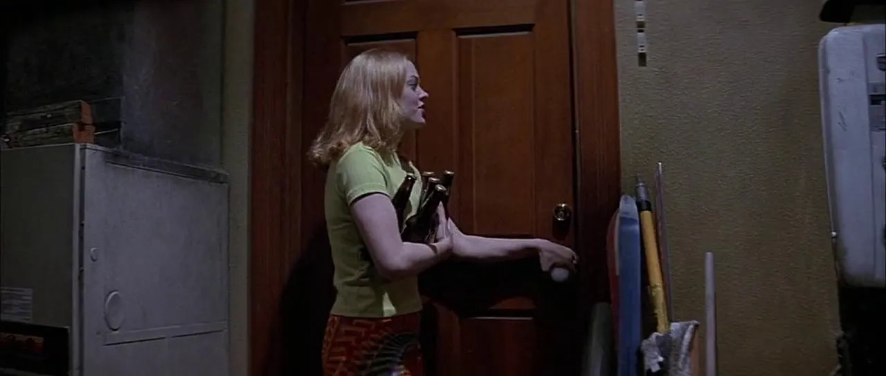 Rose McGowan in Scream (1996)