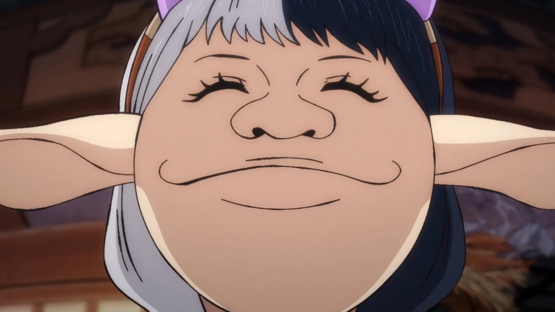 Satomi Satô in One Piece (1999)