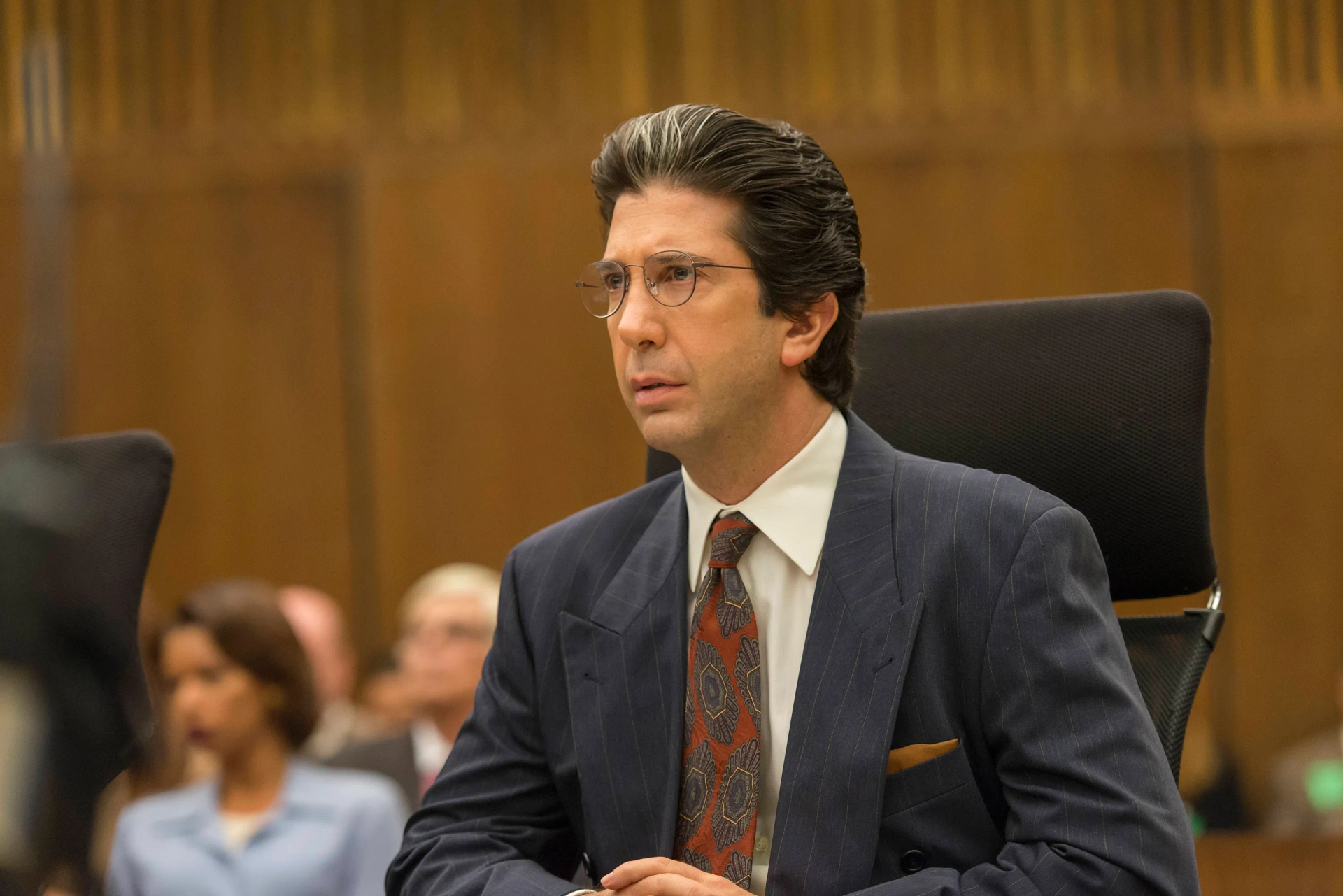 David Schwimmer in American Crime Story (2016)