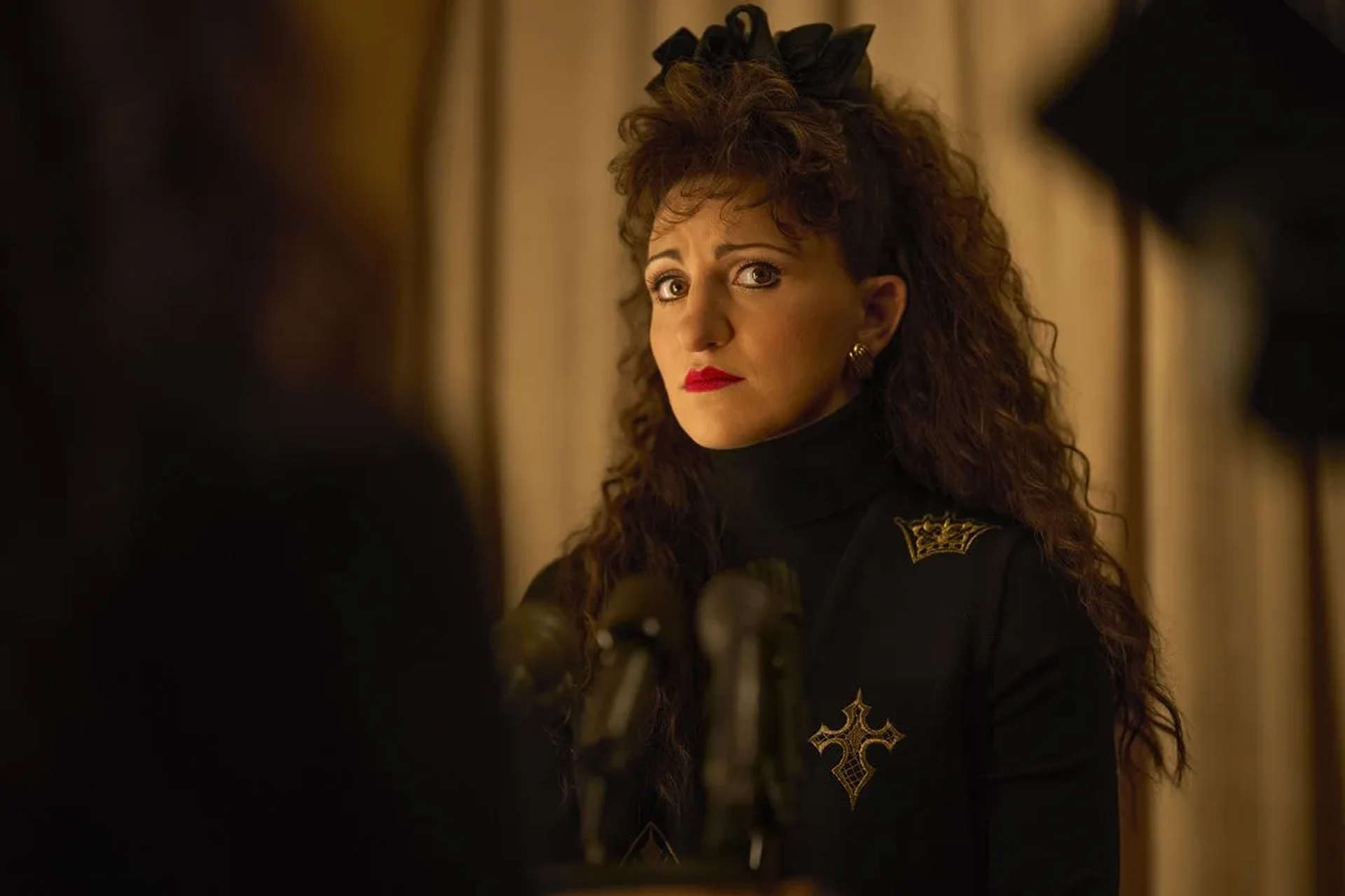 Annaleigh Ashford in American Crime Story: Exiles (2021)