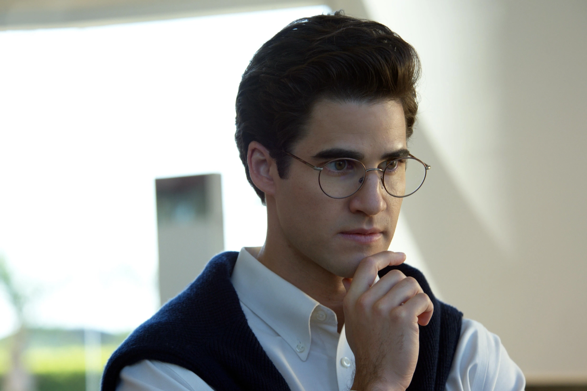 Darren Criss in American Crime Story (2016)