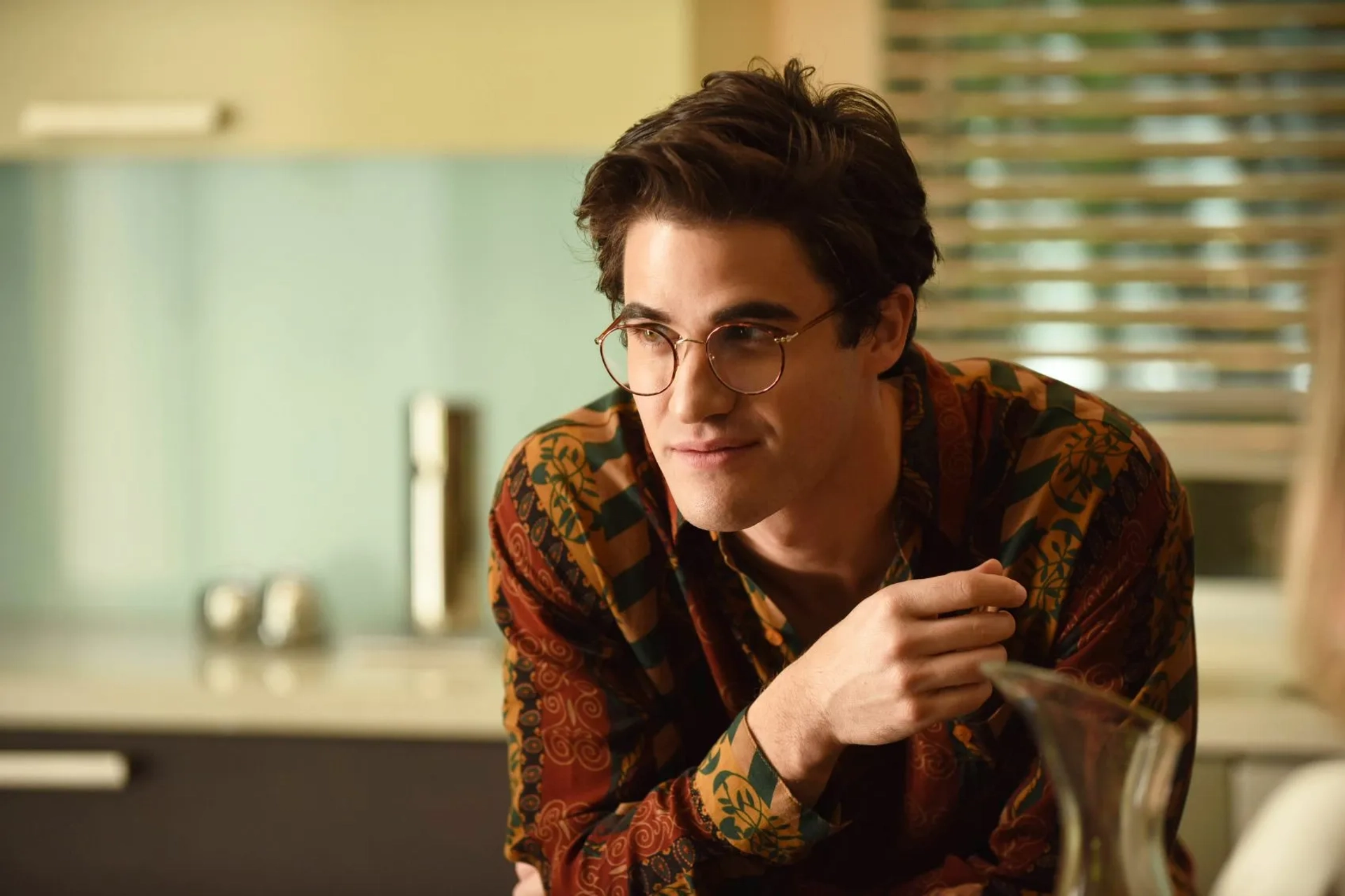 Darren Criss in American Crime Story (2016)