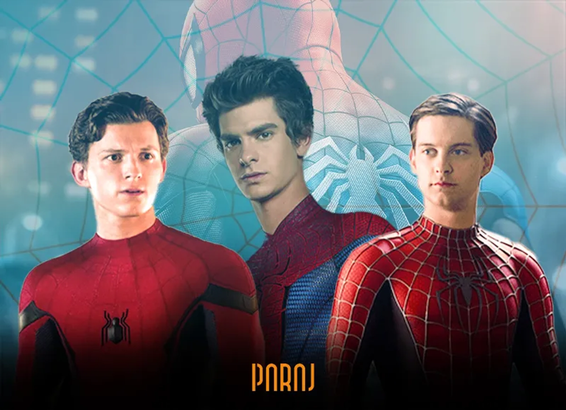 مرد عنکبوتی