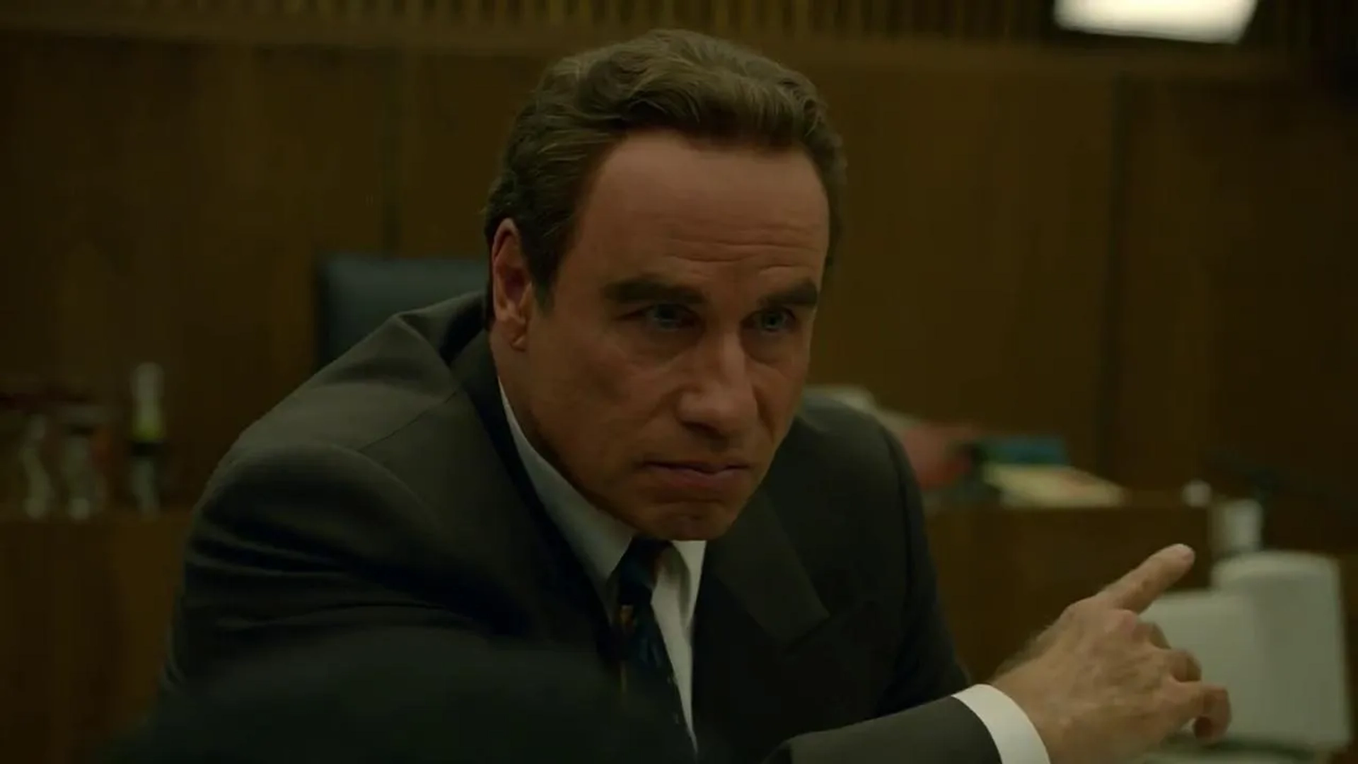 John Travolta in American Crime Story (2016)