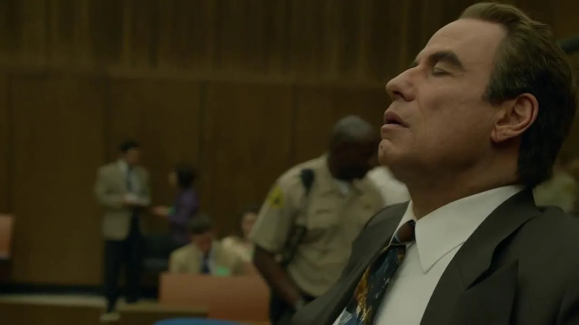 John Travolta in American Crime Story (2016)