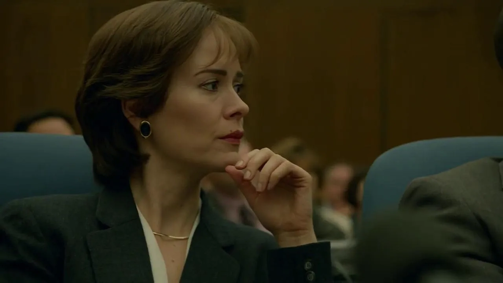 Sarah Paulson in American Crime Story (2016)