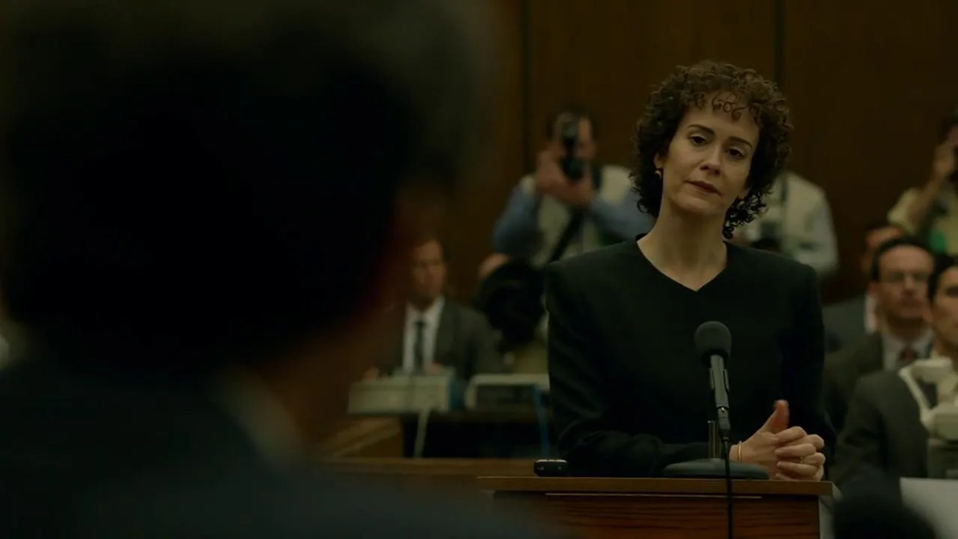 Sarah Paulson in American Crime Story (2016)