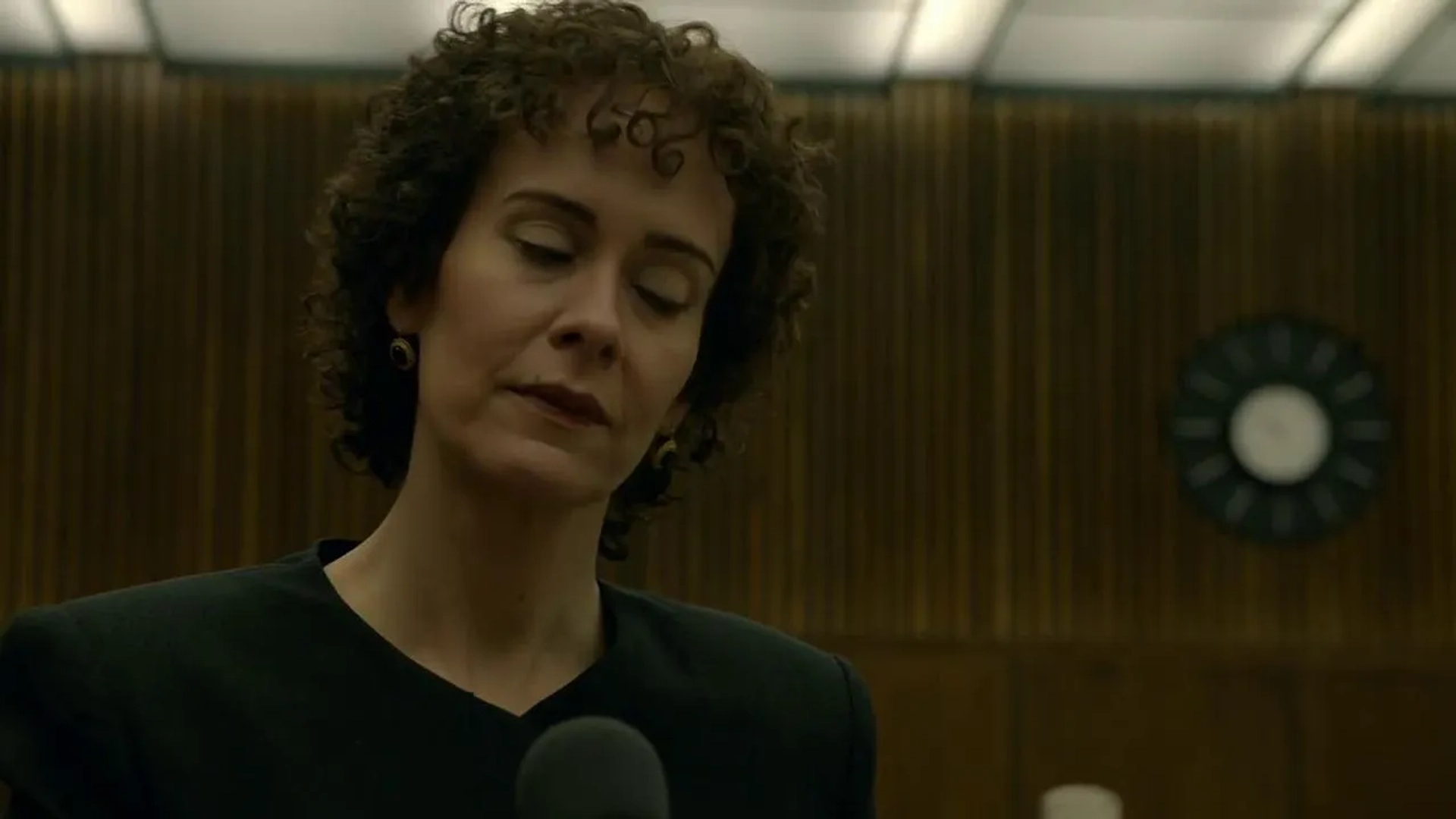 Sarah Paulson in American Crime Story (2016)