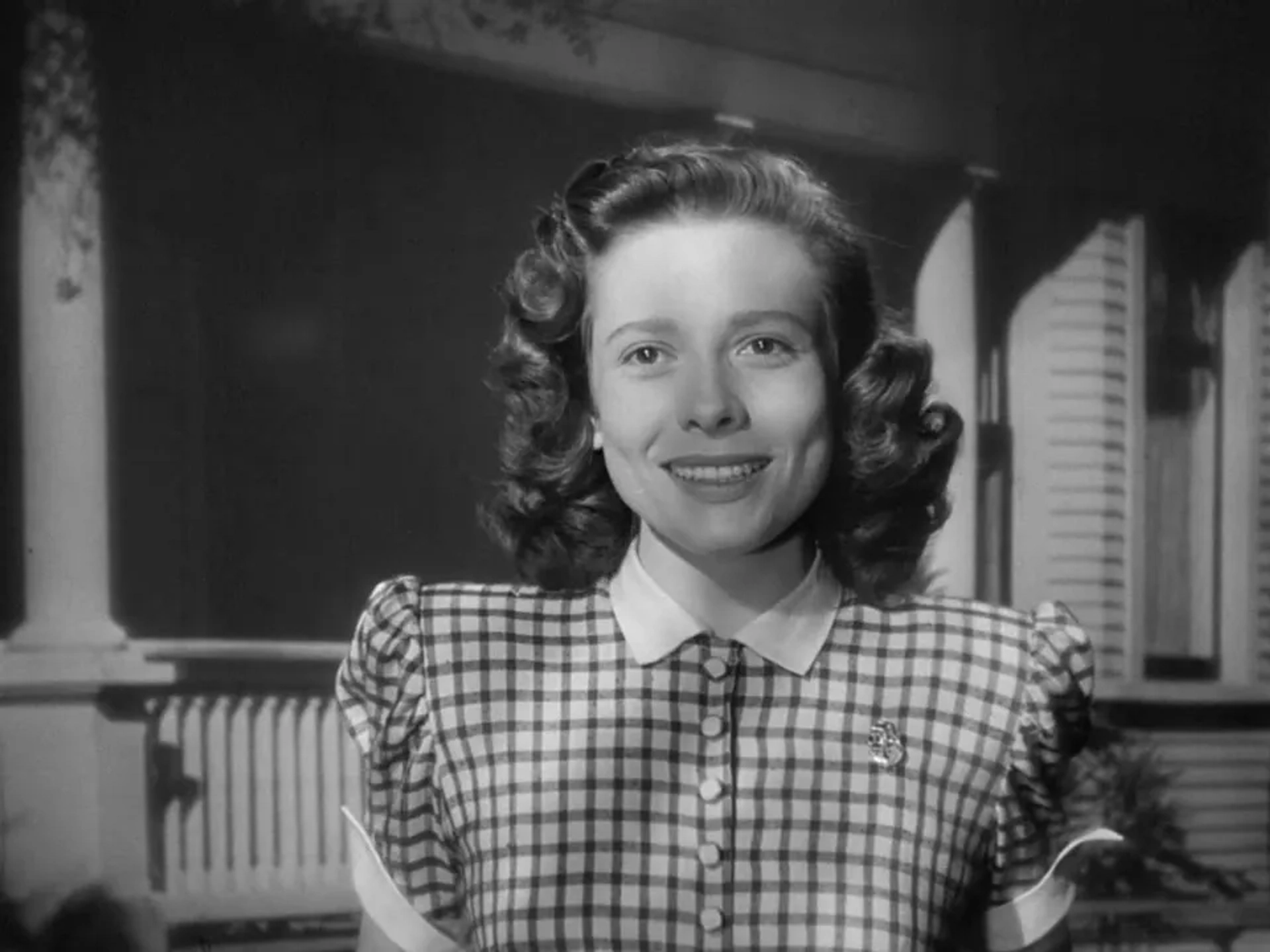 Cathy O'Donnell in The Best Years of Our Lives (1946)