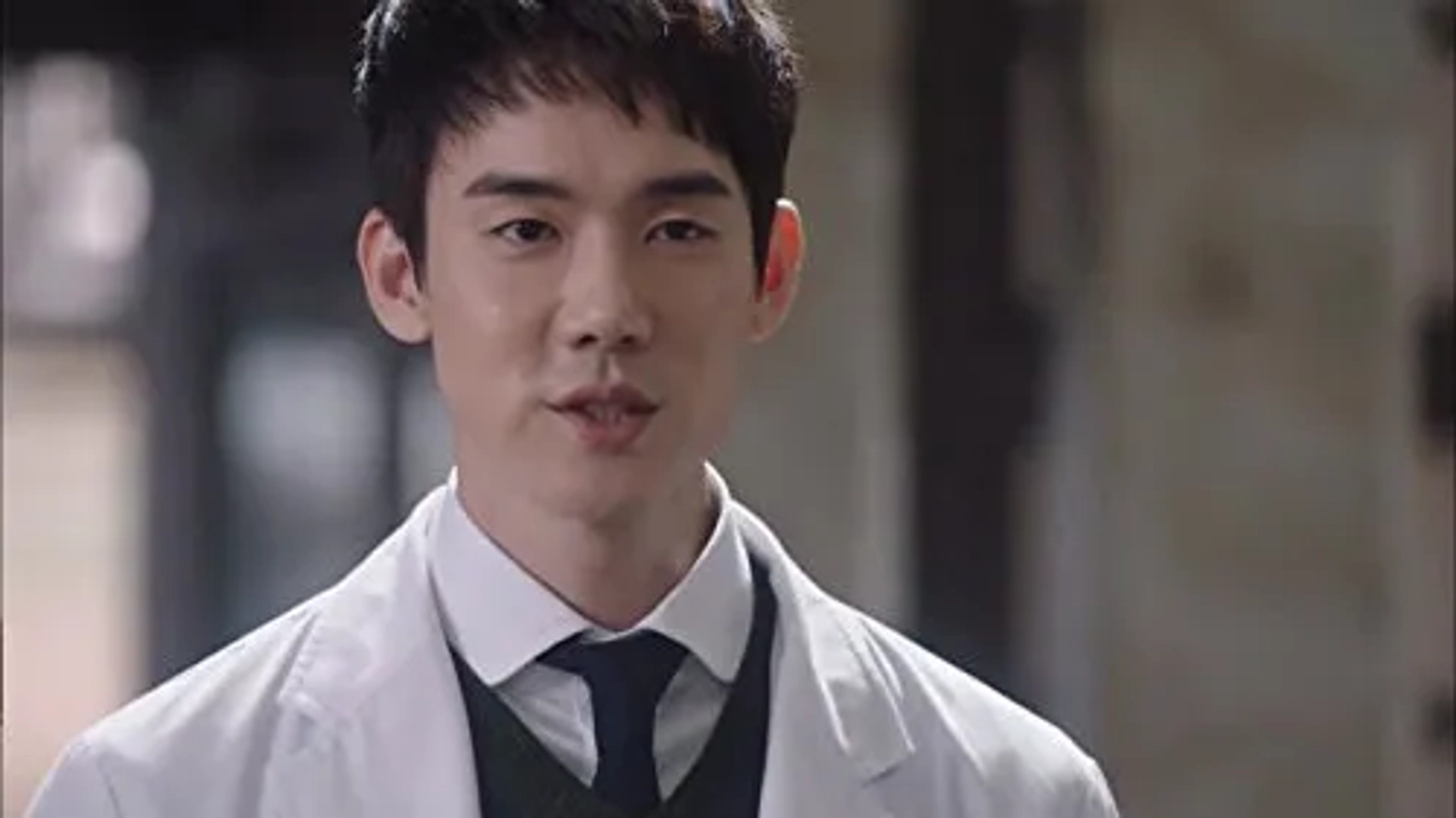 Yoo Yeon-Seok in Dr. Romantic (2016)