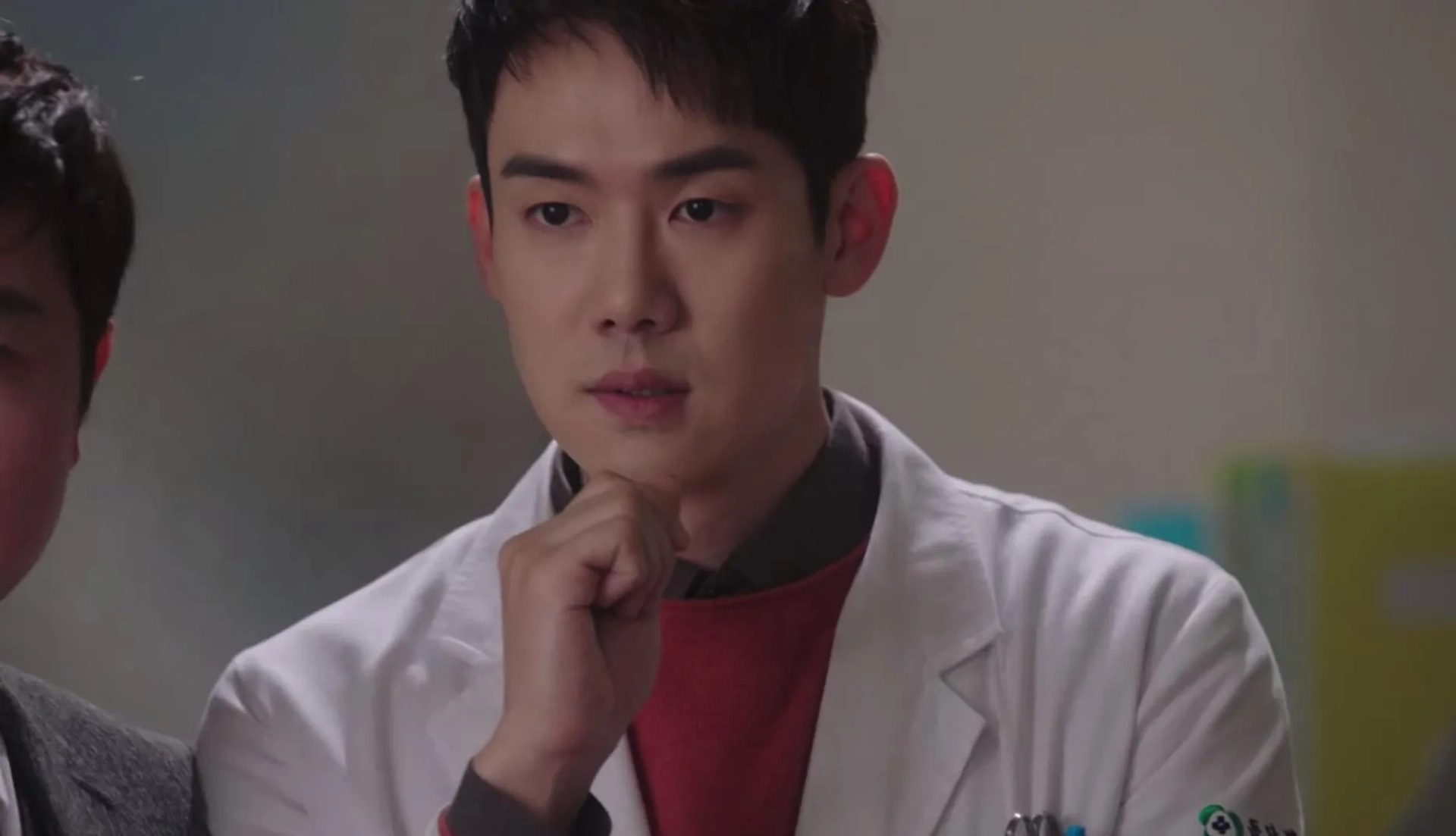 Yoo Yeon-Seok in Dr. Romantic (2016)