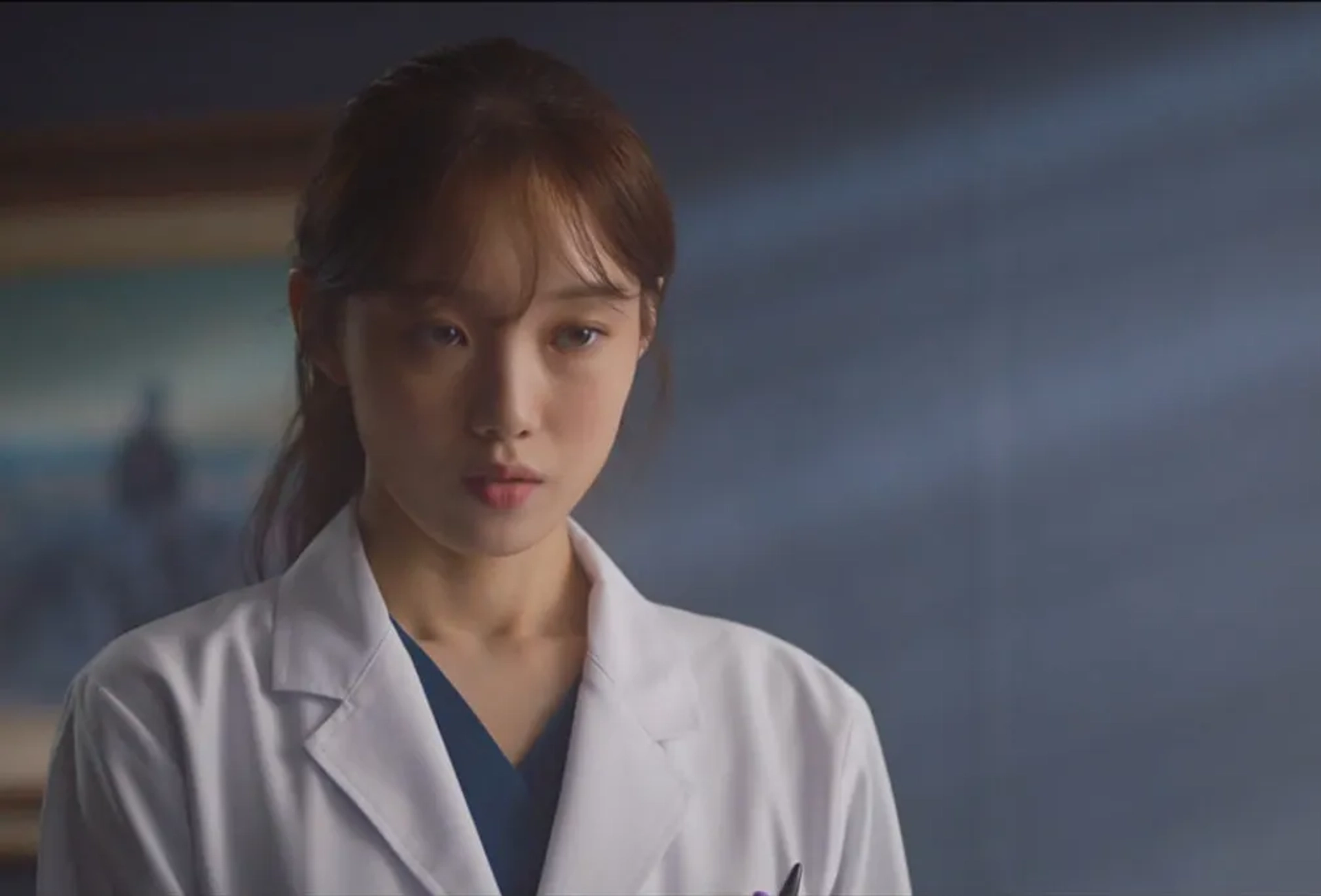 Lee Song-Kyoung in Dr. Romantic: Mechanism of Accident (2020)