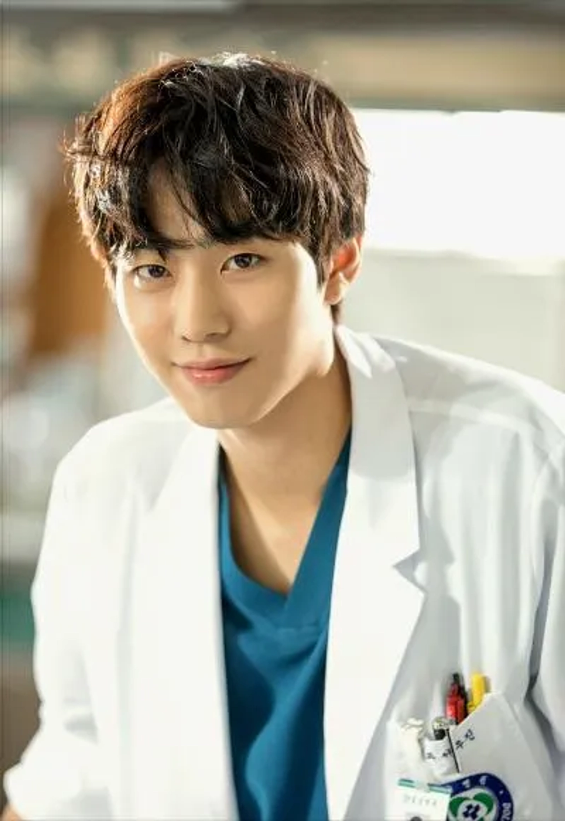 Ahn Hyo-Seop in Dr. Romantic (2016)