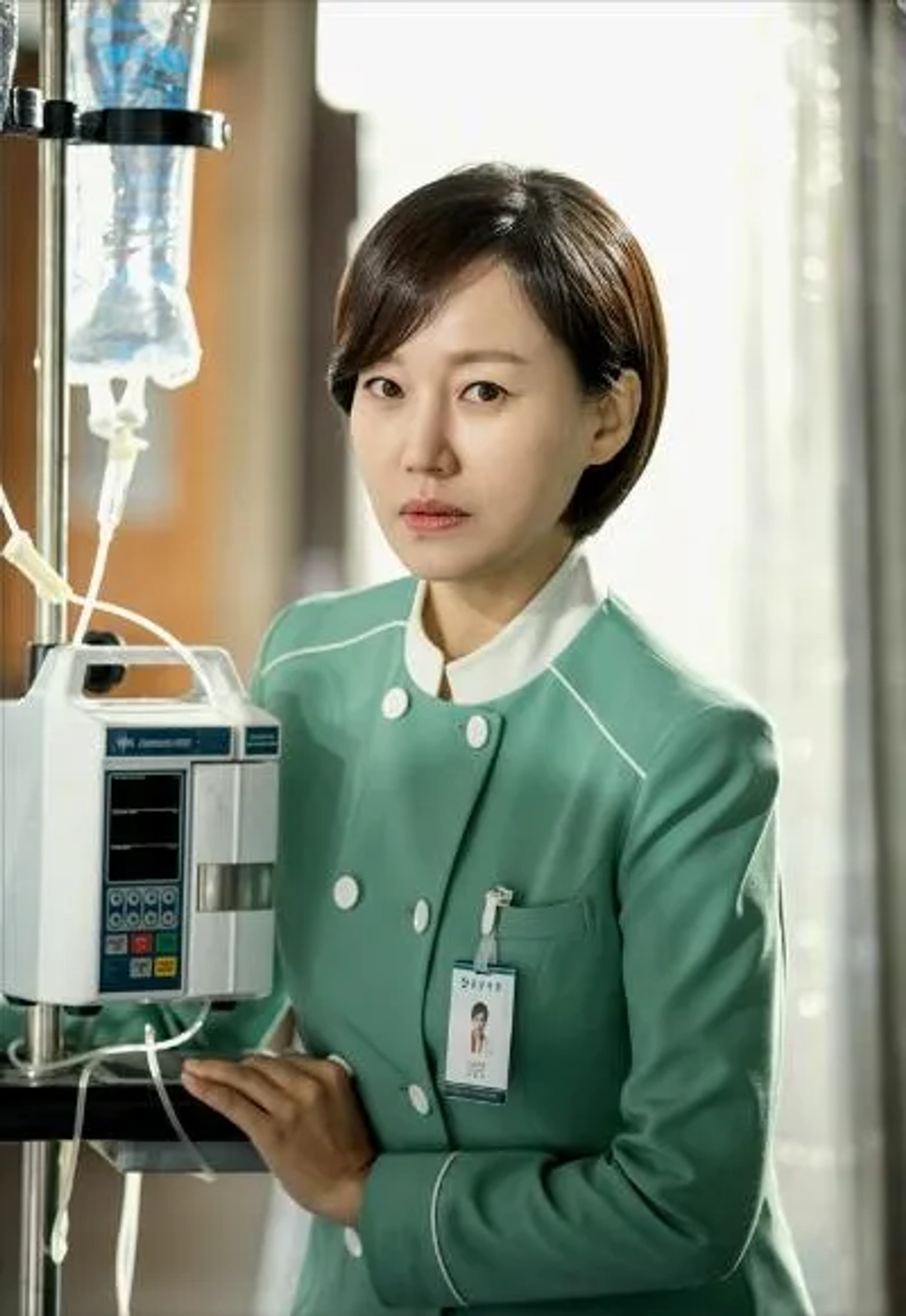 Jin Kyung in Dr. Romantic (2016)