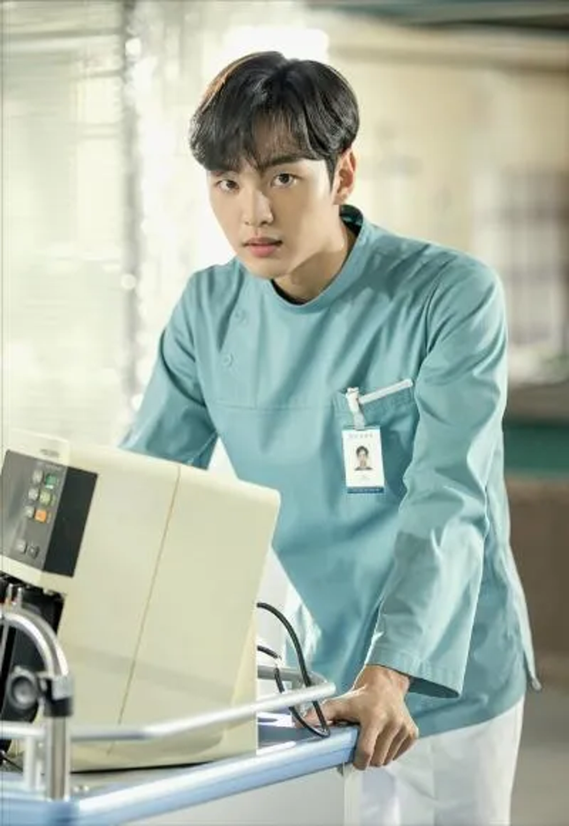 Kim Min-jae in Dr. Romantic (2016)