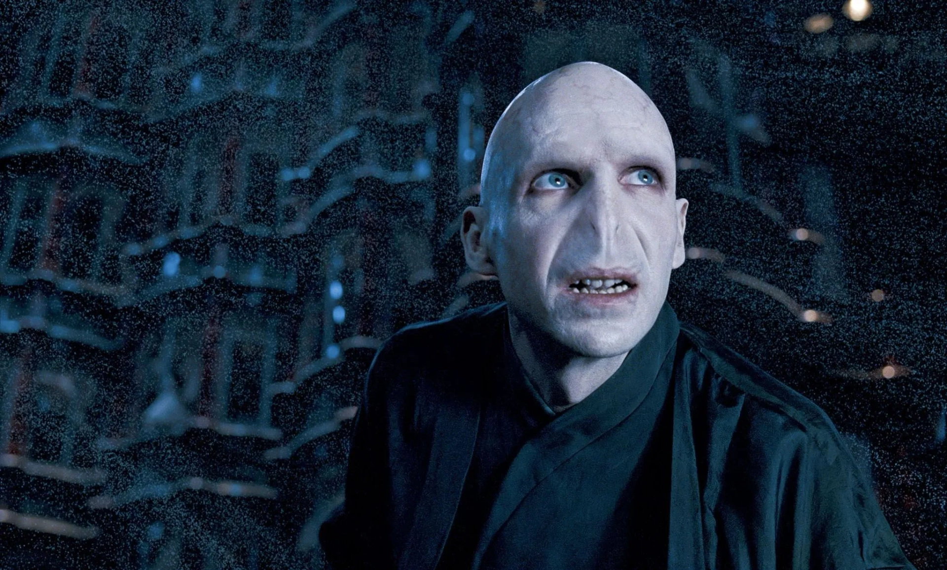 Ralph Fiennes in Harry Potter and the Order of the Phoenix (2007)