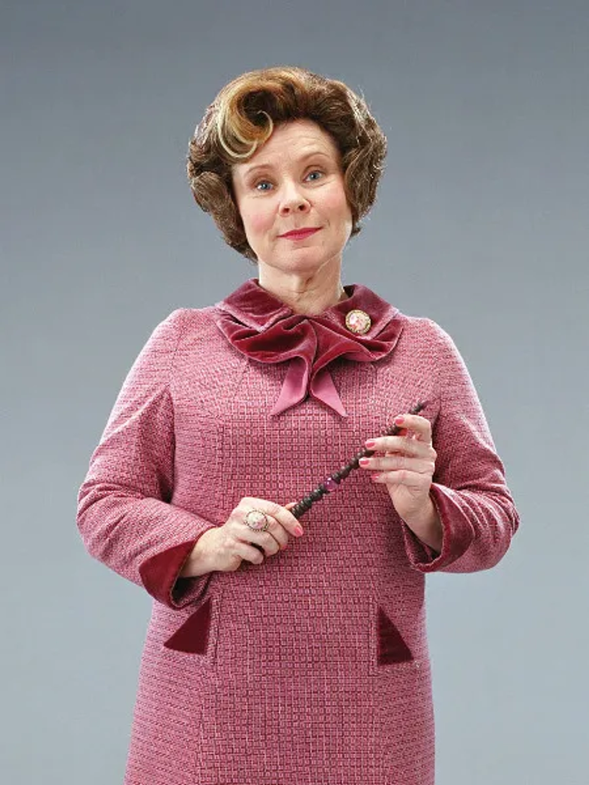 Imelda Staunton in Harry Potter and the Order of the Phoenix (2007)