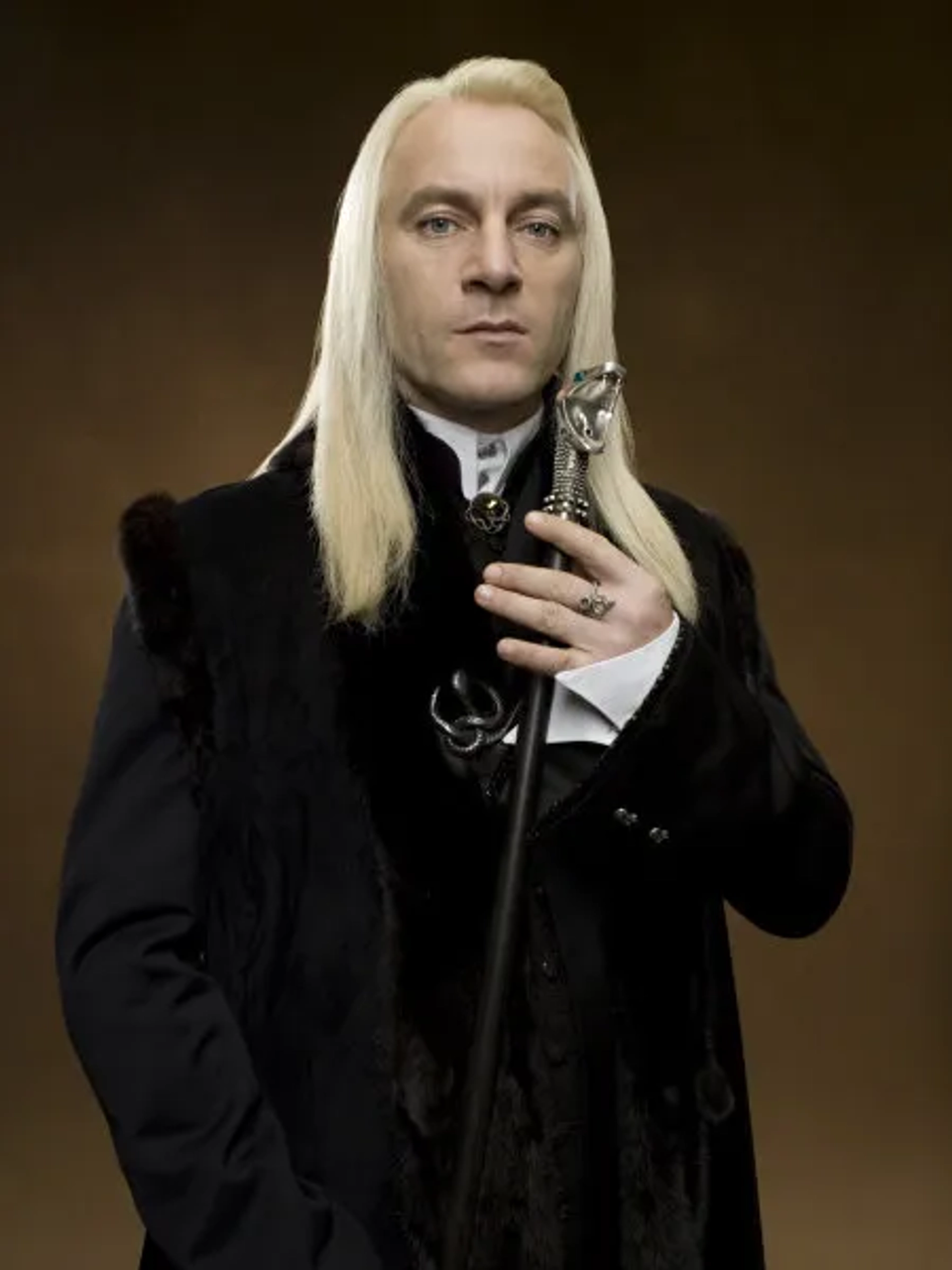 Jason Isaacs in Harry Potter and the Order of the Phoenix (2007)