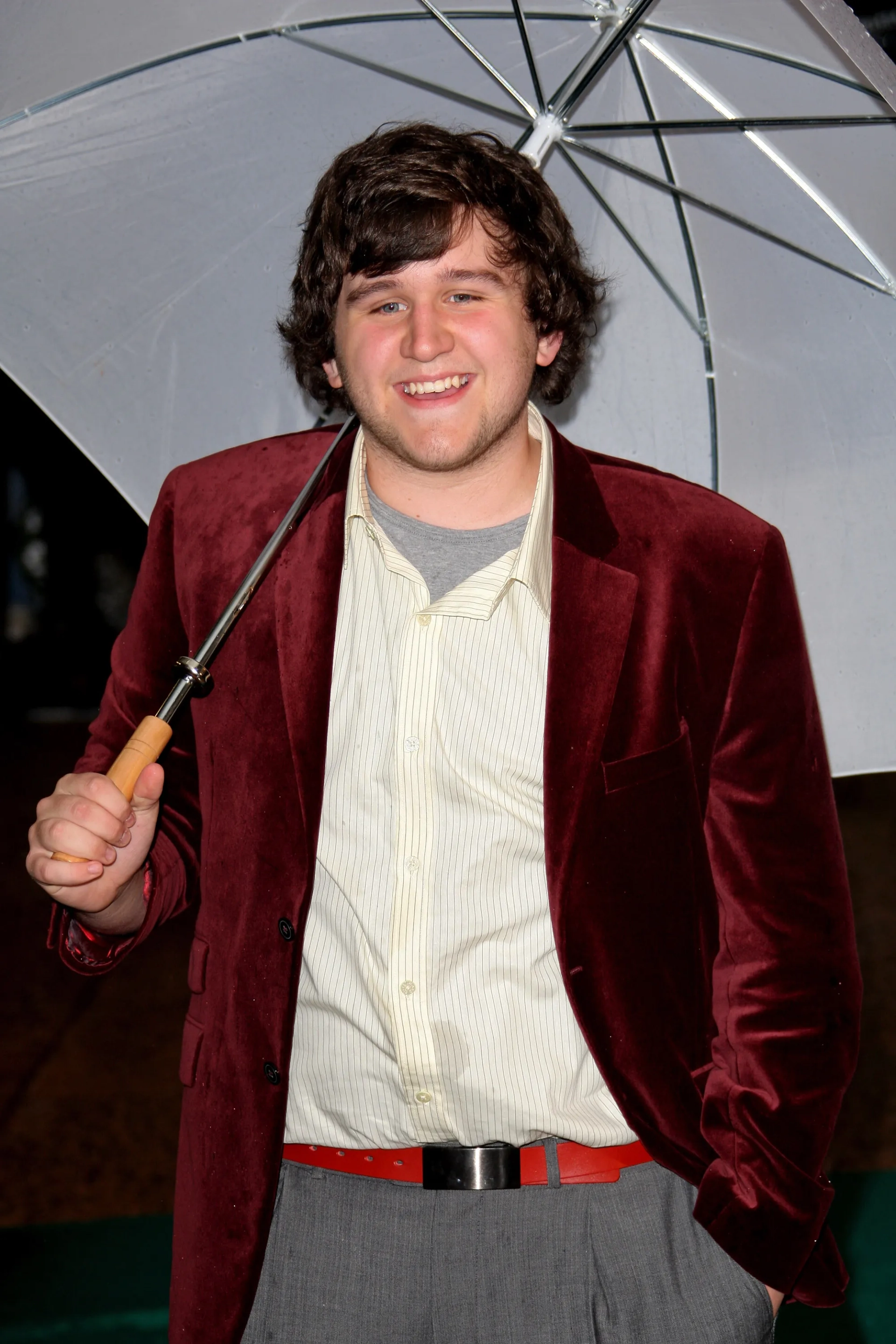 Harry Melling at an event for Harry Potter and the Order of the Phoenix (2007)