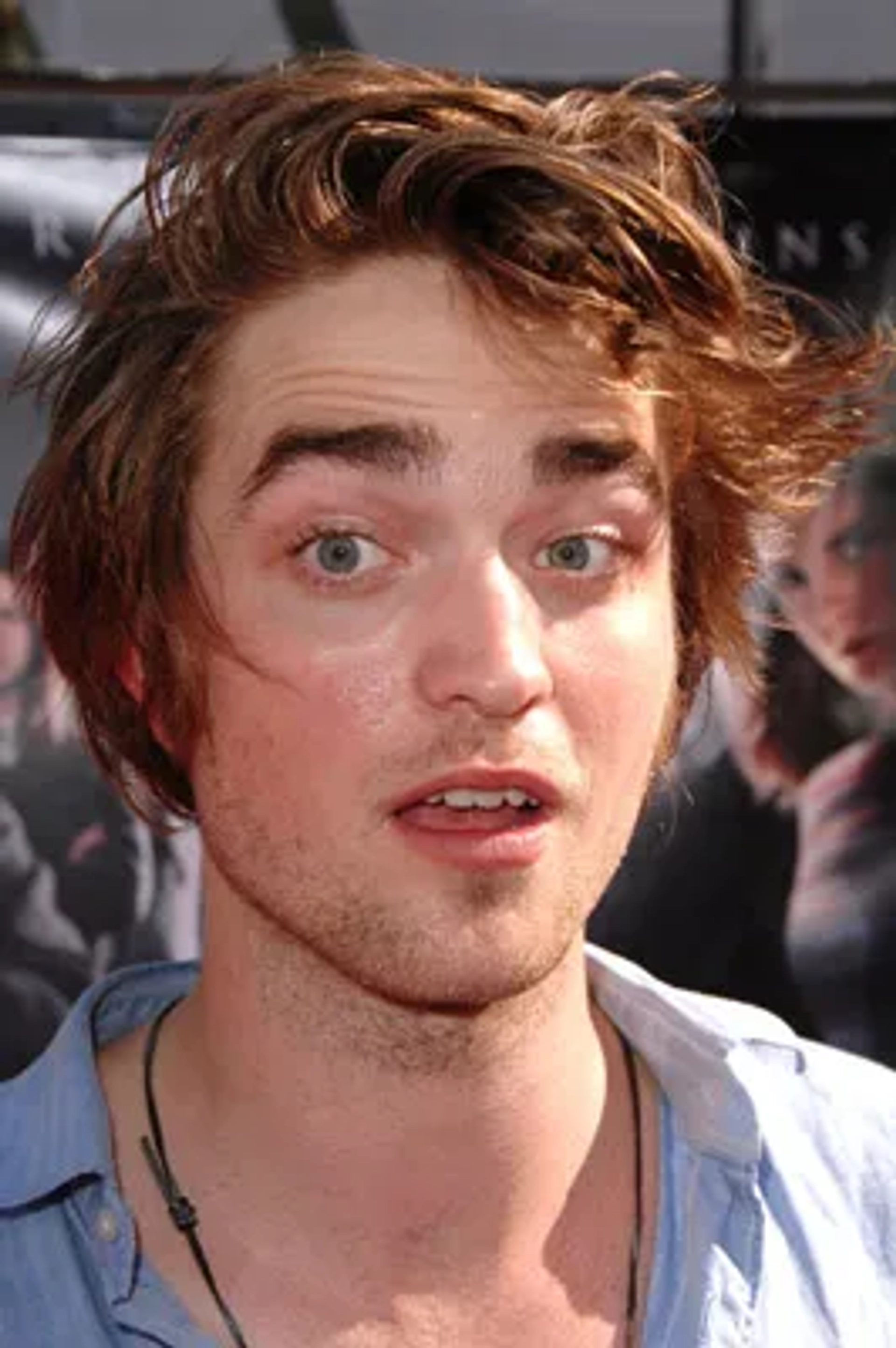 Robert Pattinson at an event for Harry Potter and the Order of the Phoenix (2007)