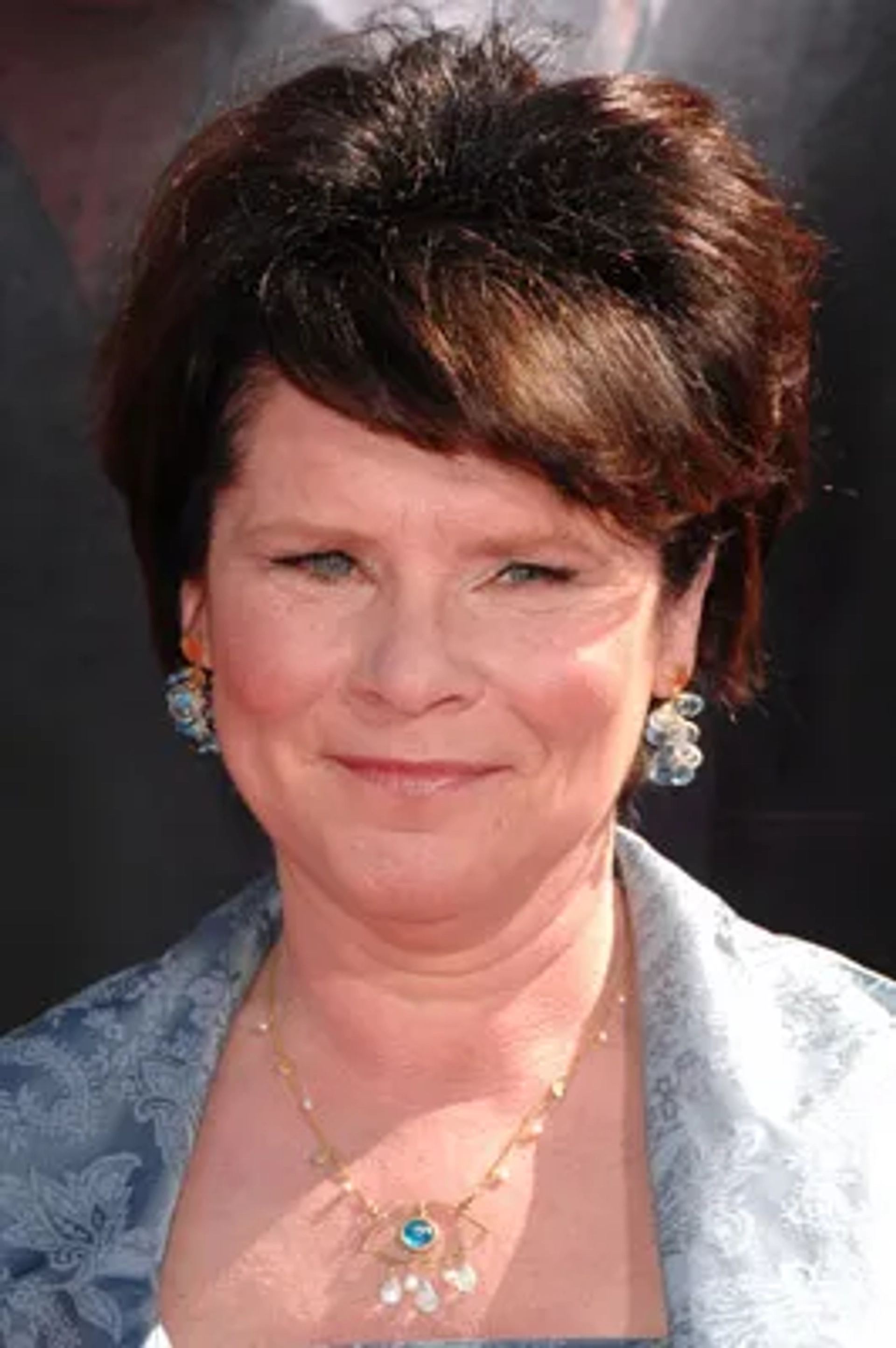 Imelda Staunton at an event for Harry Potter and the Order of the Phoenix (2007)