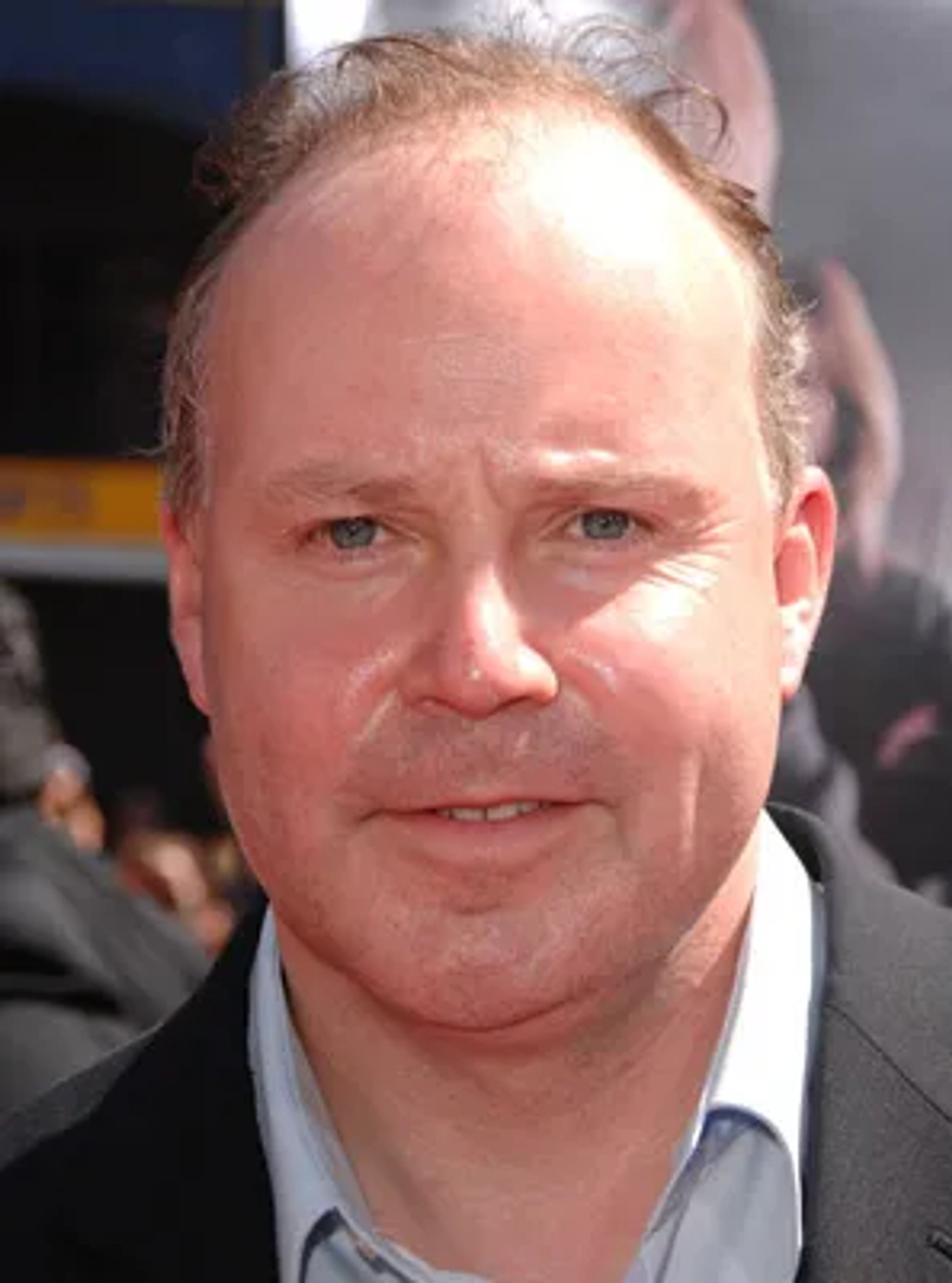 David Yates at an event for Harry Potter and the Order of the Phoenix (2007)