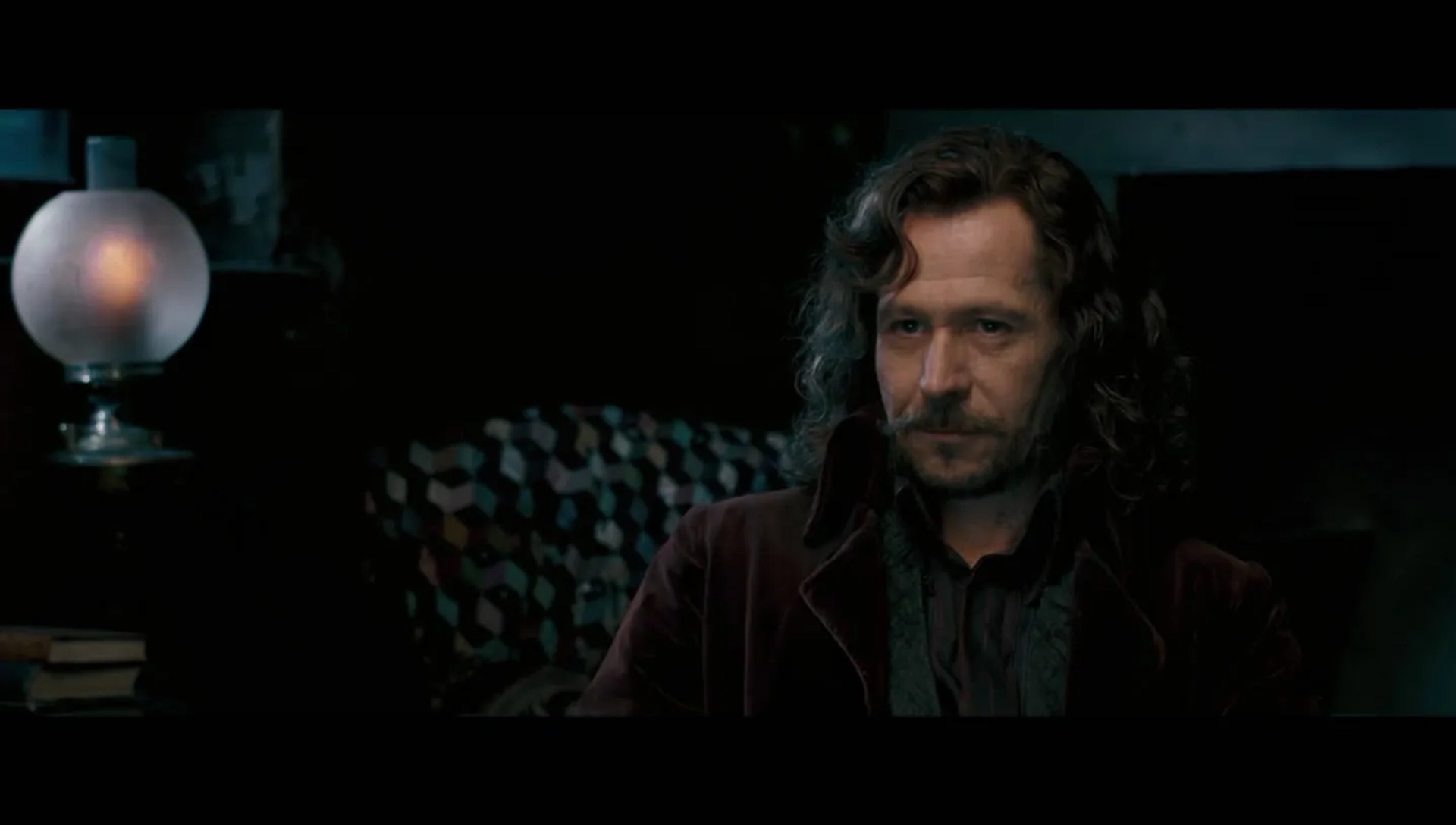 Gary Oldman in Harry Potter and the Order of the Phoenix (2007)